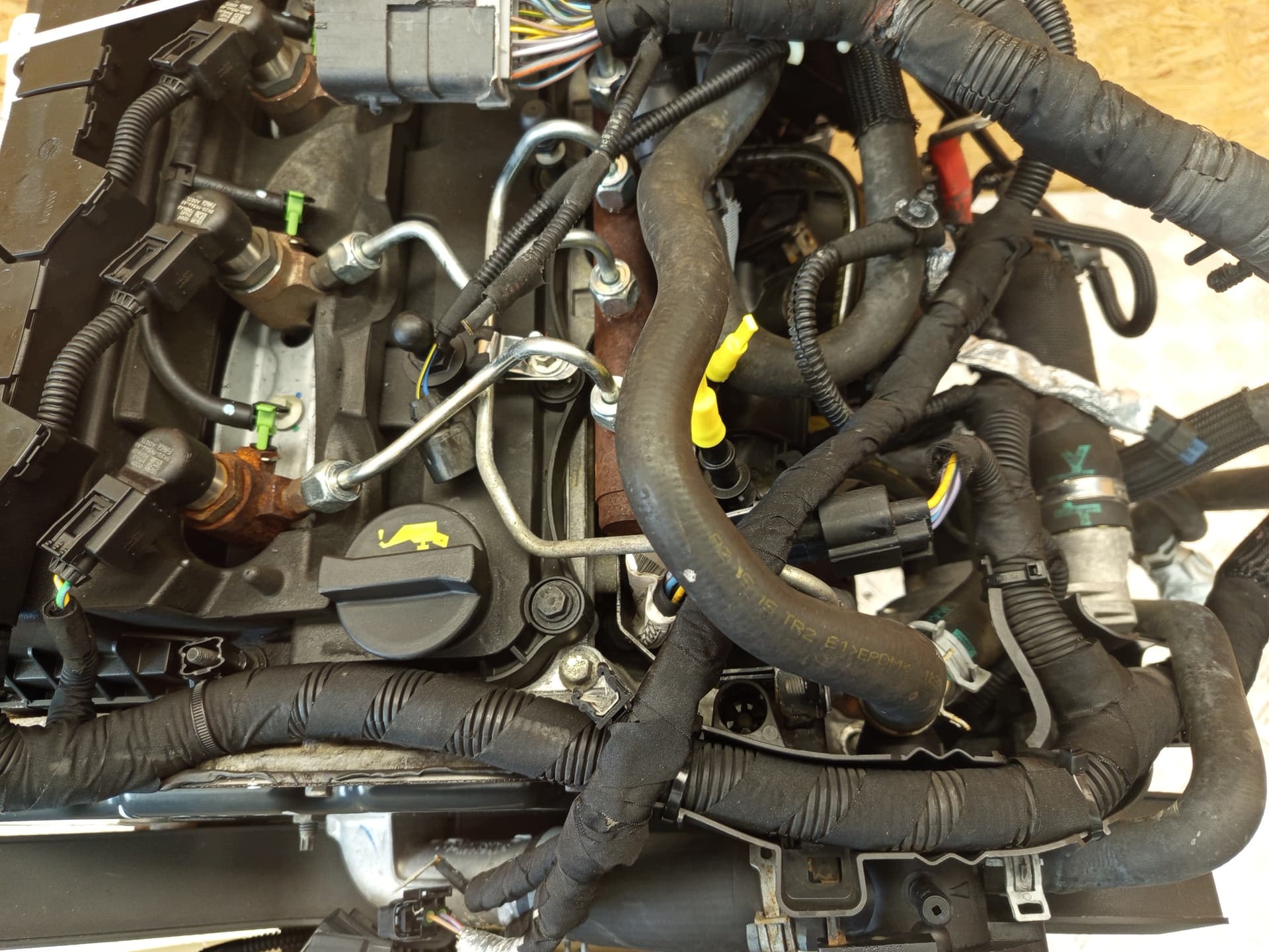 Moteur CVR5 — vue 5