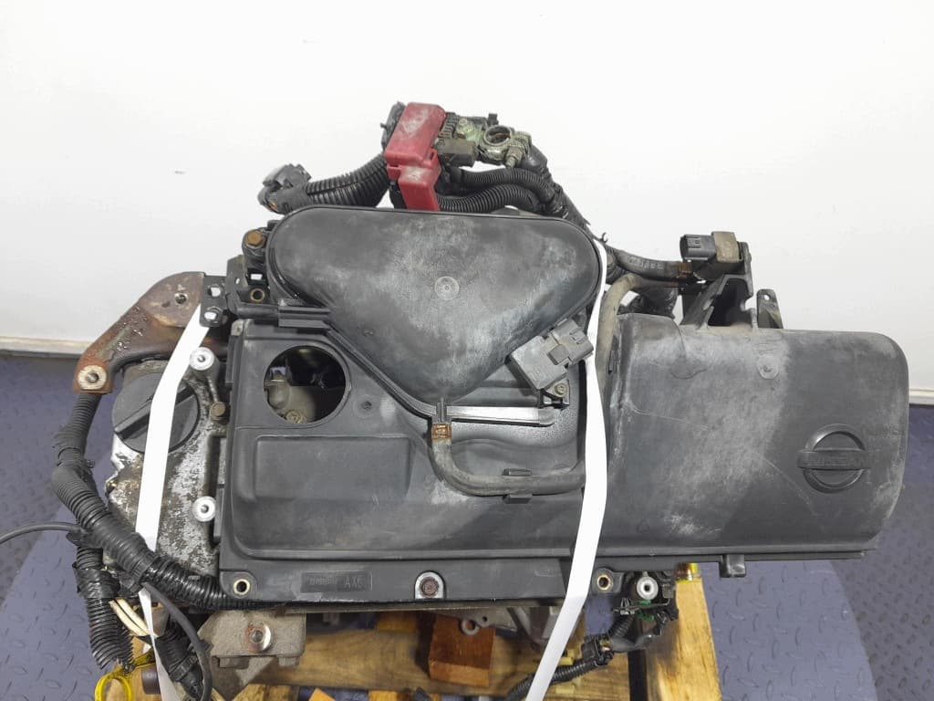 Moteur CR12DE — vue 5