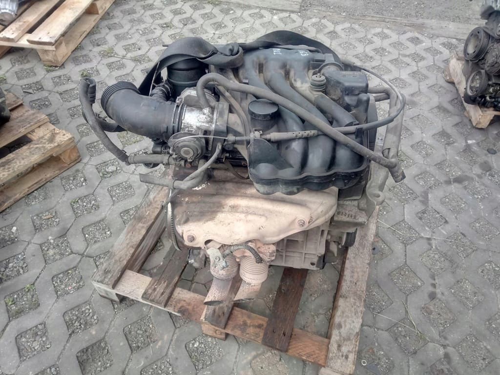 Moteur AKL — vue 3