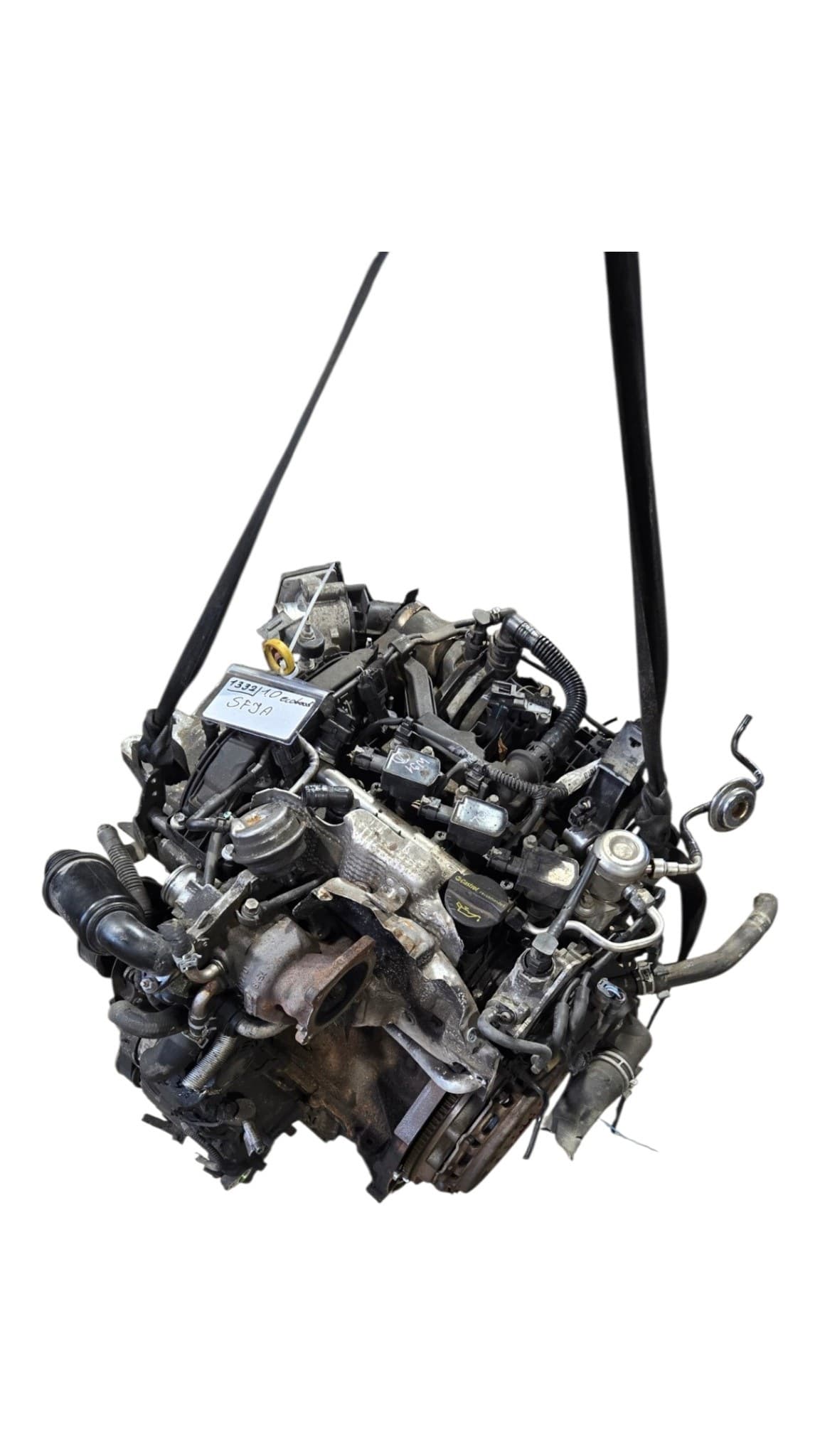 Moteur SFJA — vue 4