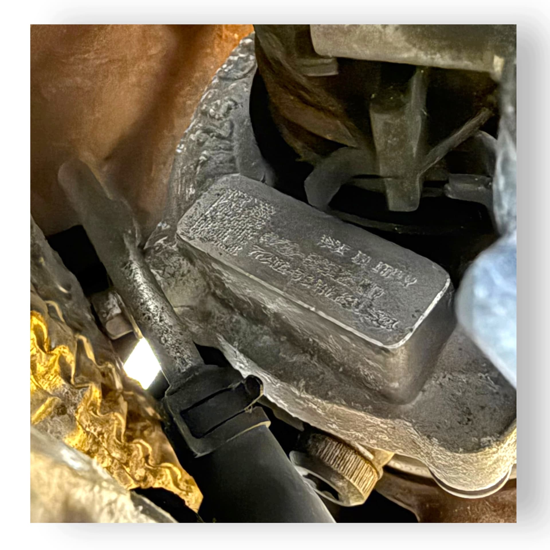 Moteur 306DT(AJTDV6) — vue 11