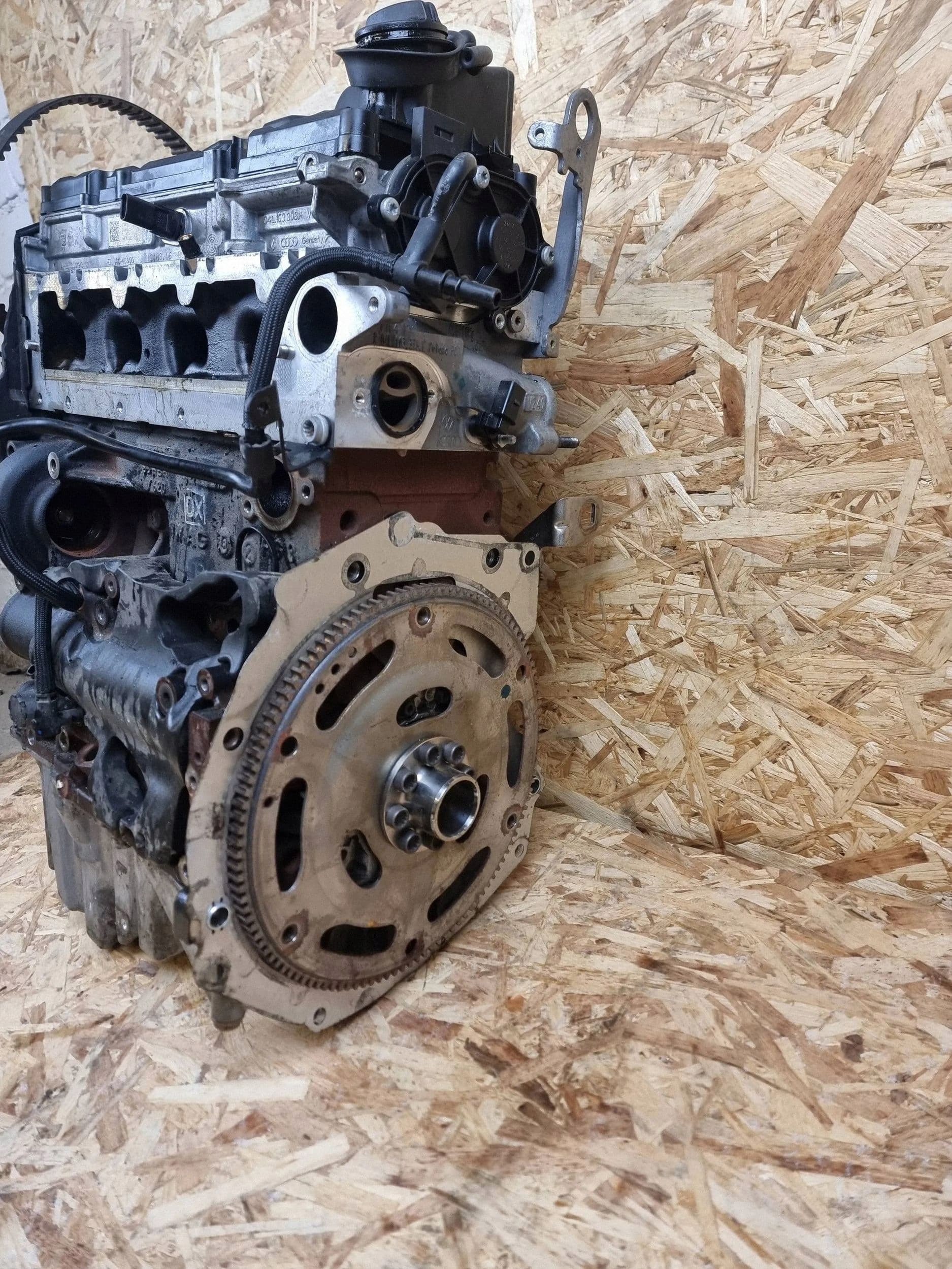 Moteur DETB — vue 3