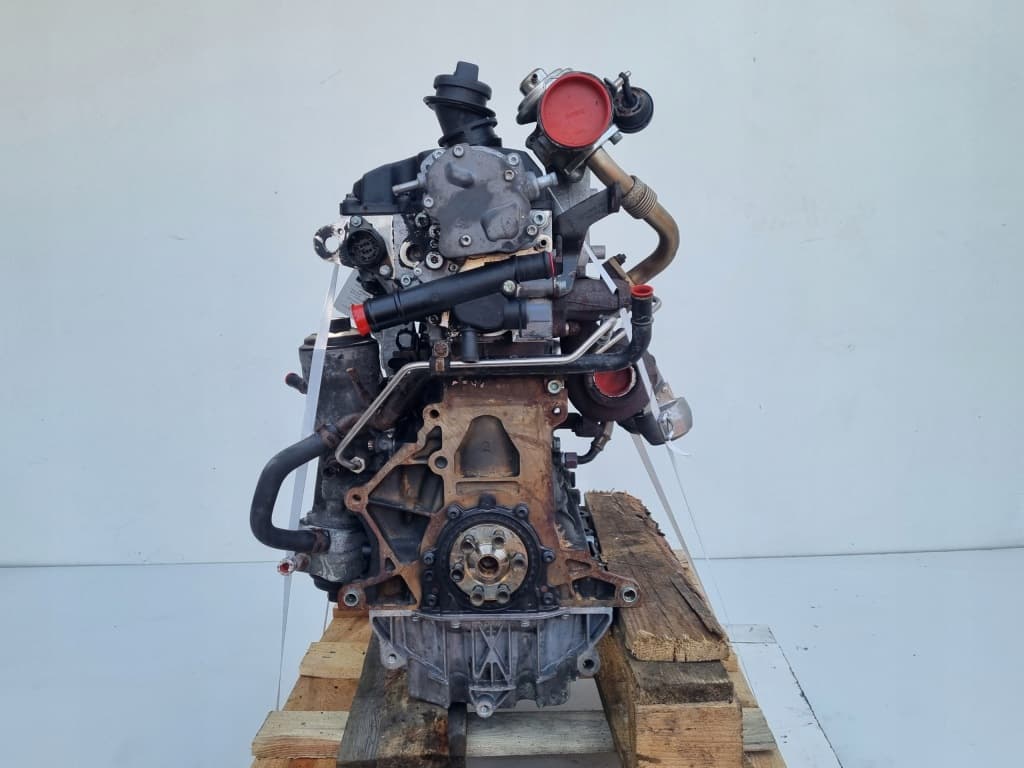 Moteur AXC — vue 5