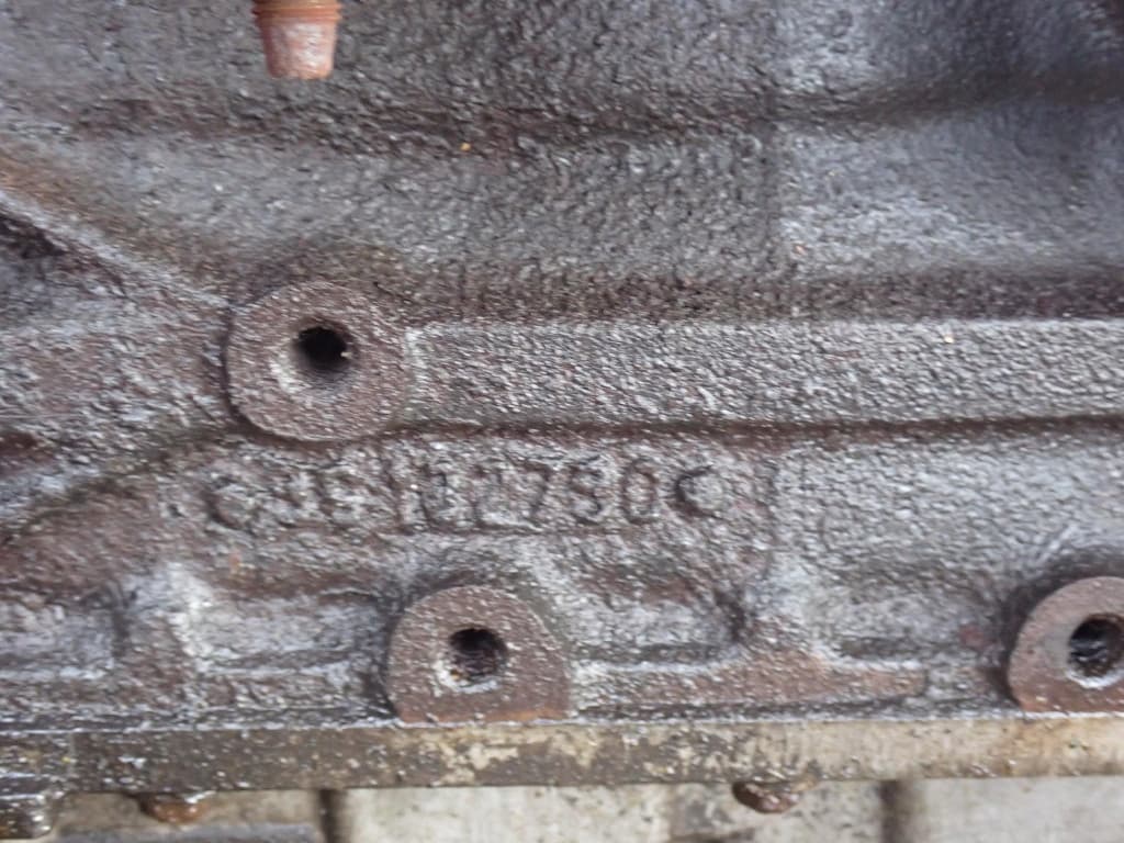 Moteur A13SMS — vue 4