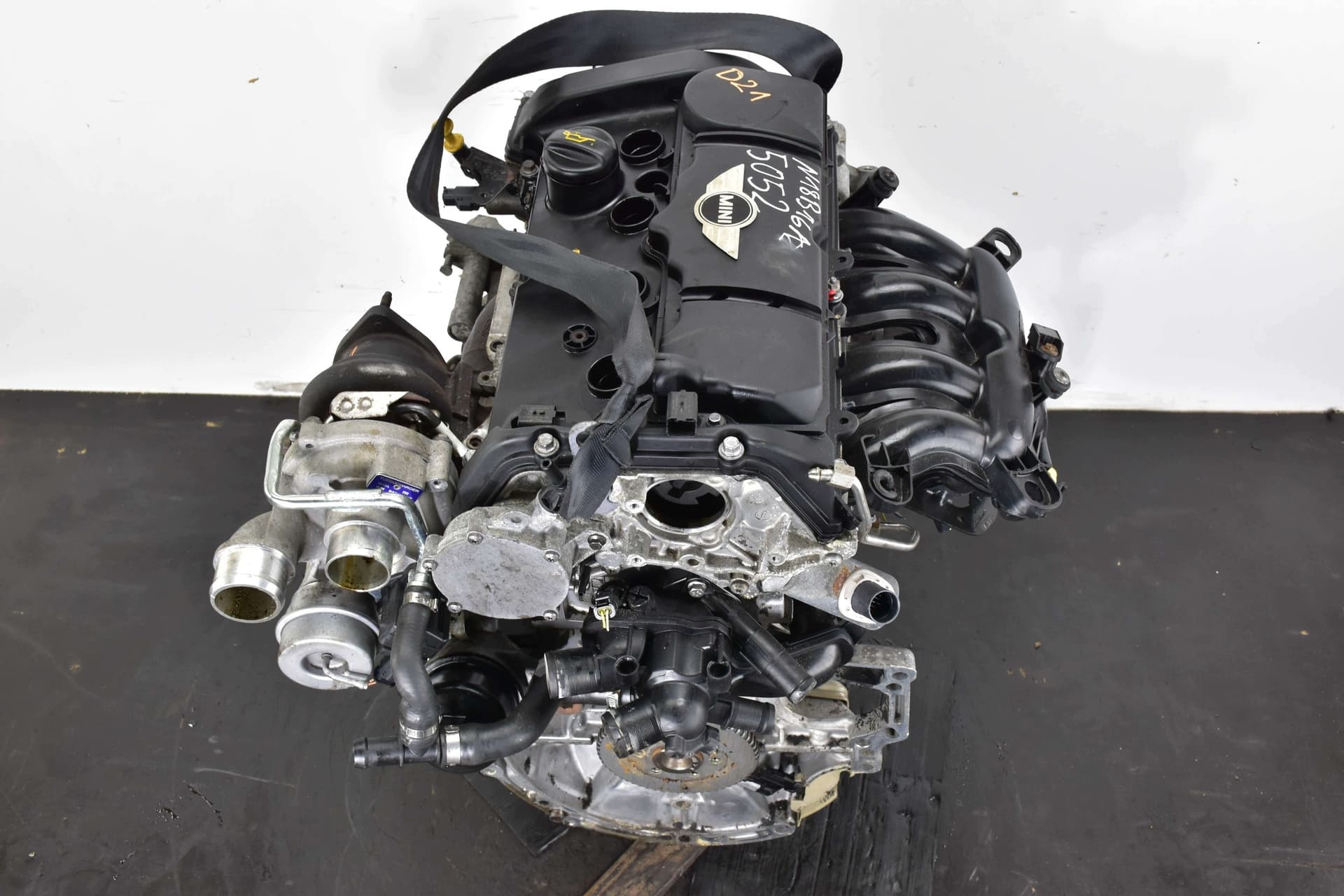 Moteur N18 B16 A — vue 5