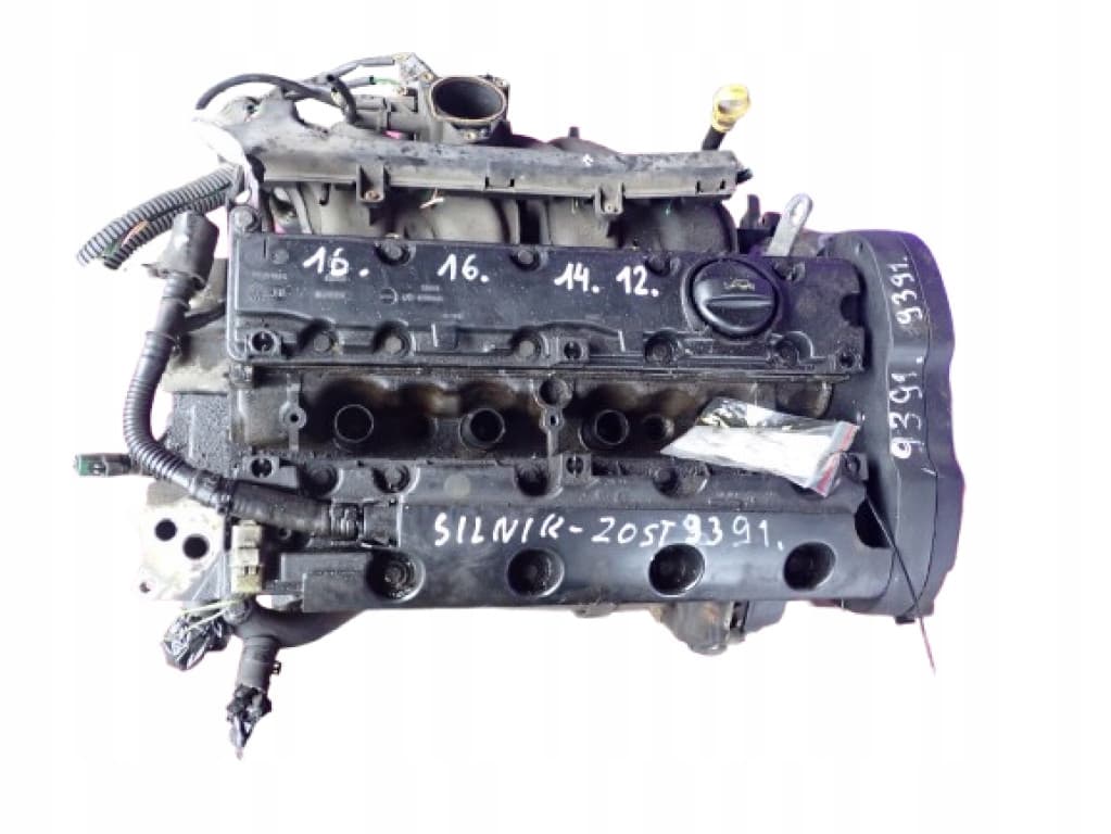 Moteur 6FZ (EW7J4) pour Citroën Xsara