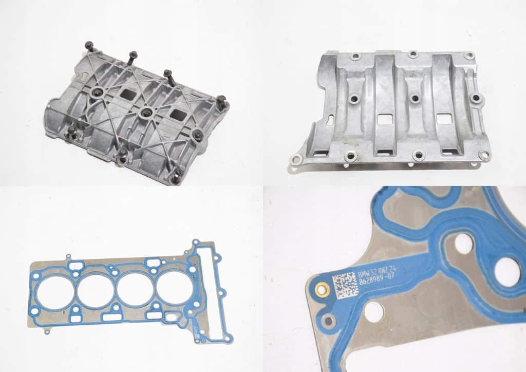 Moteur B48 A20 A — vue 4