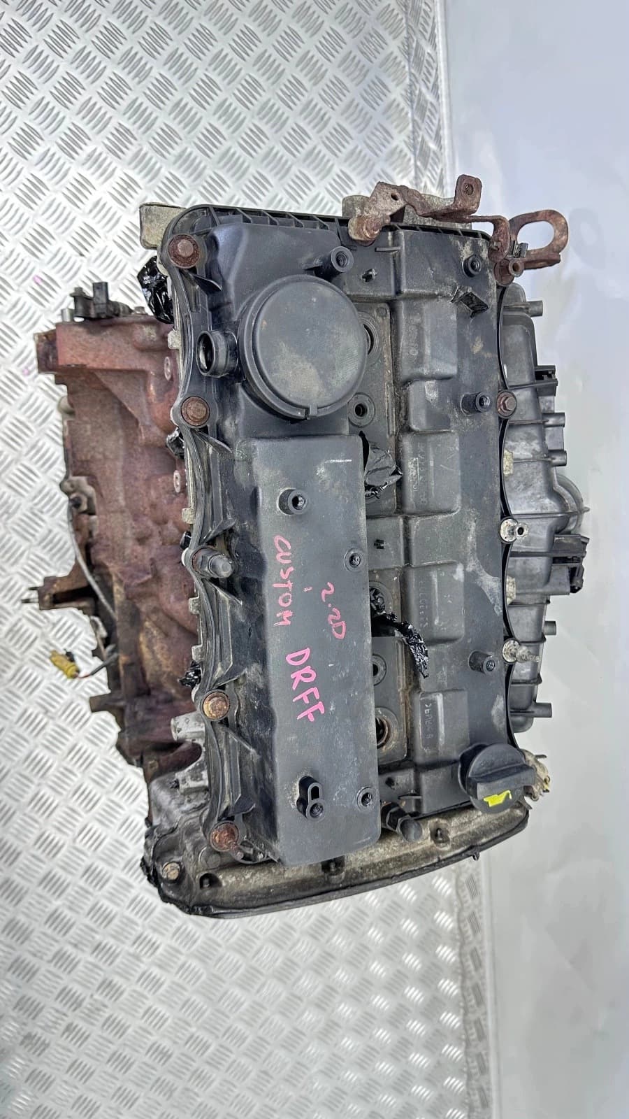 Moteur DRFF — vue 5