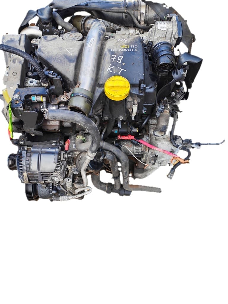 Moteur K9K 837 - Image 1