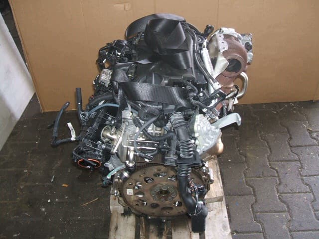 Moteur B47 C20 A — vue 4