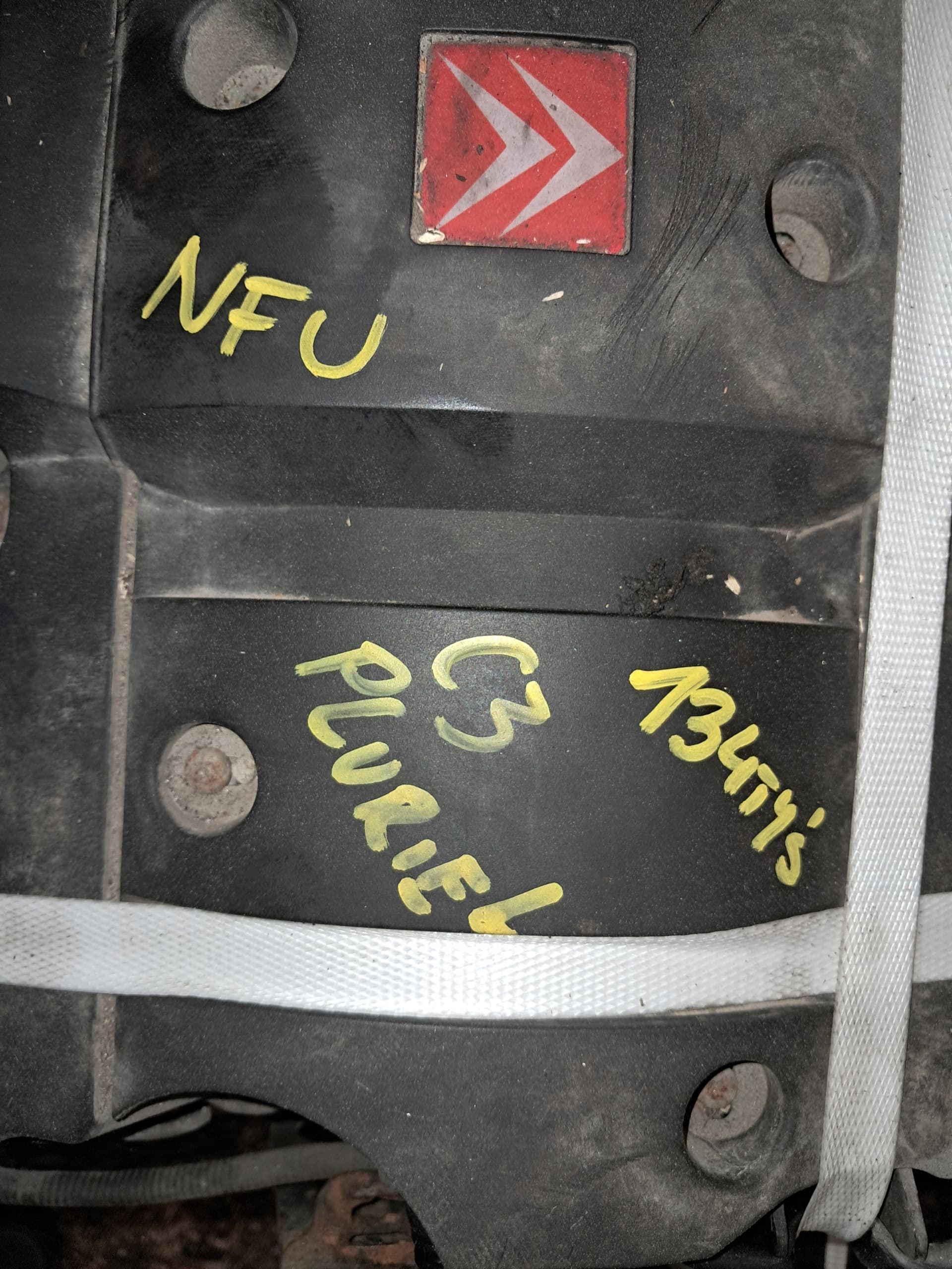 Moteur NFU (TU5JP4) — vue 6