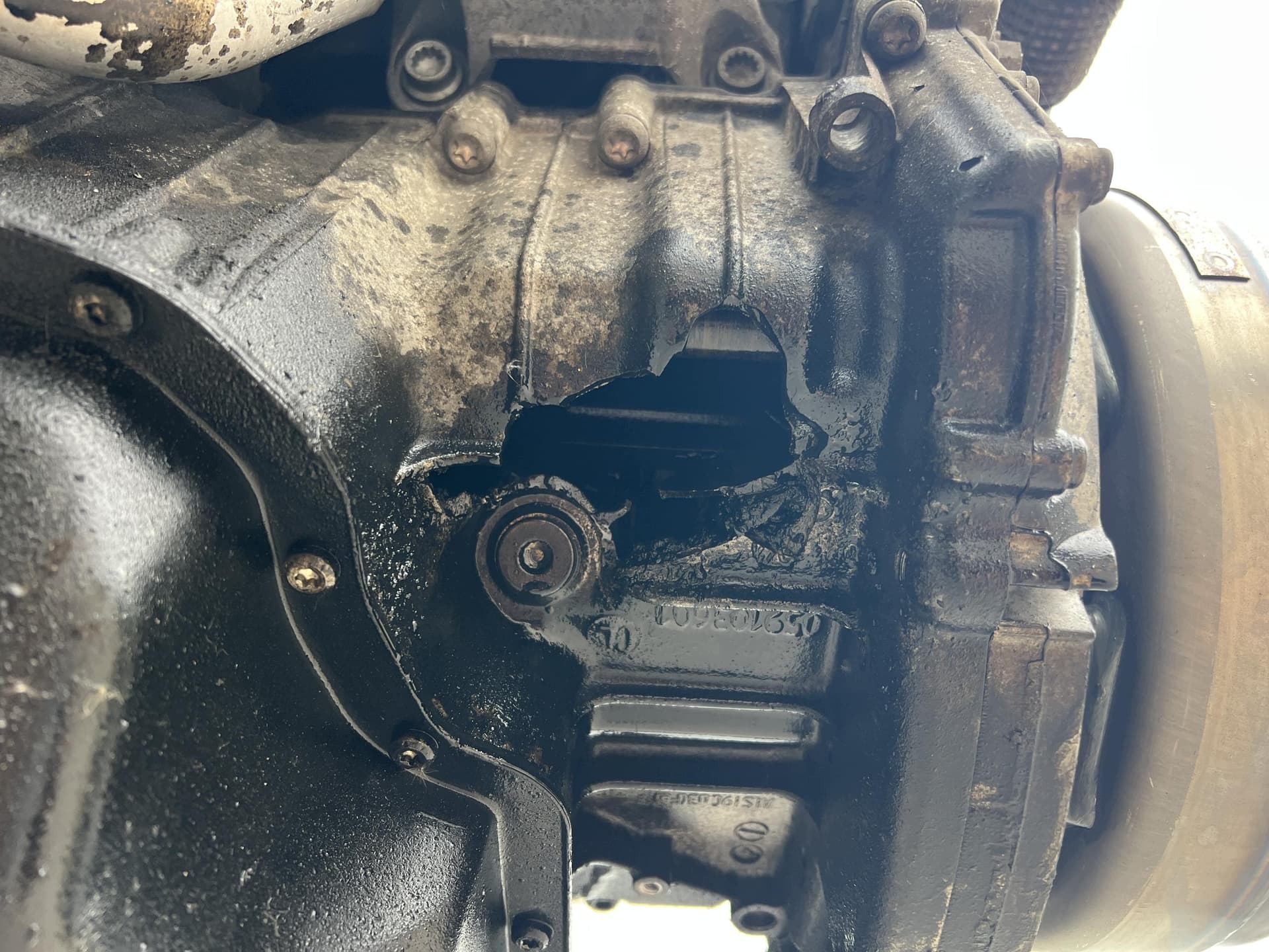 Moteur CRCD — vue 11