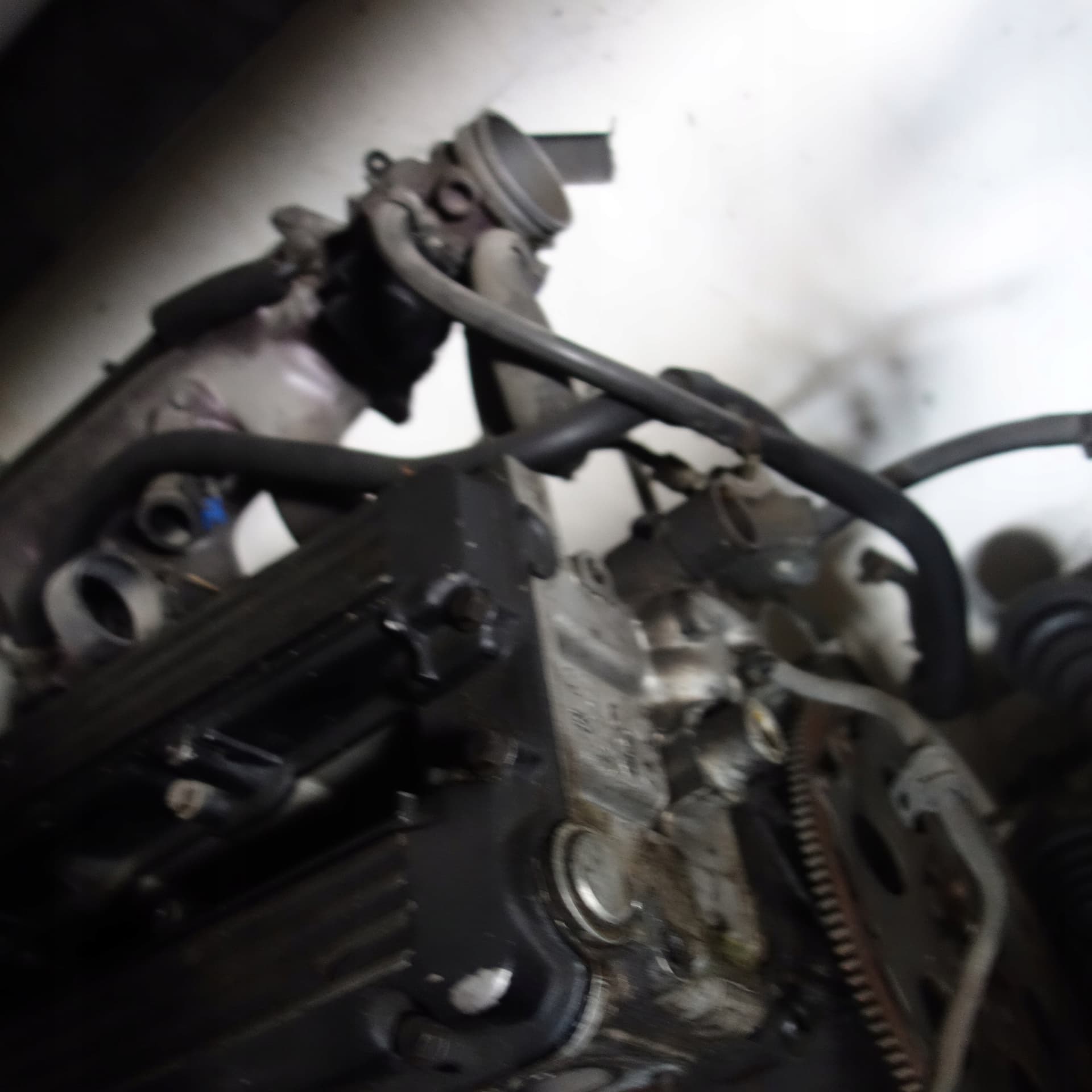 Moteur B202 — vue 8