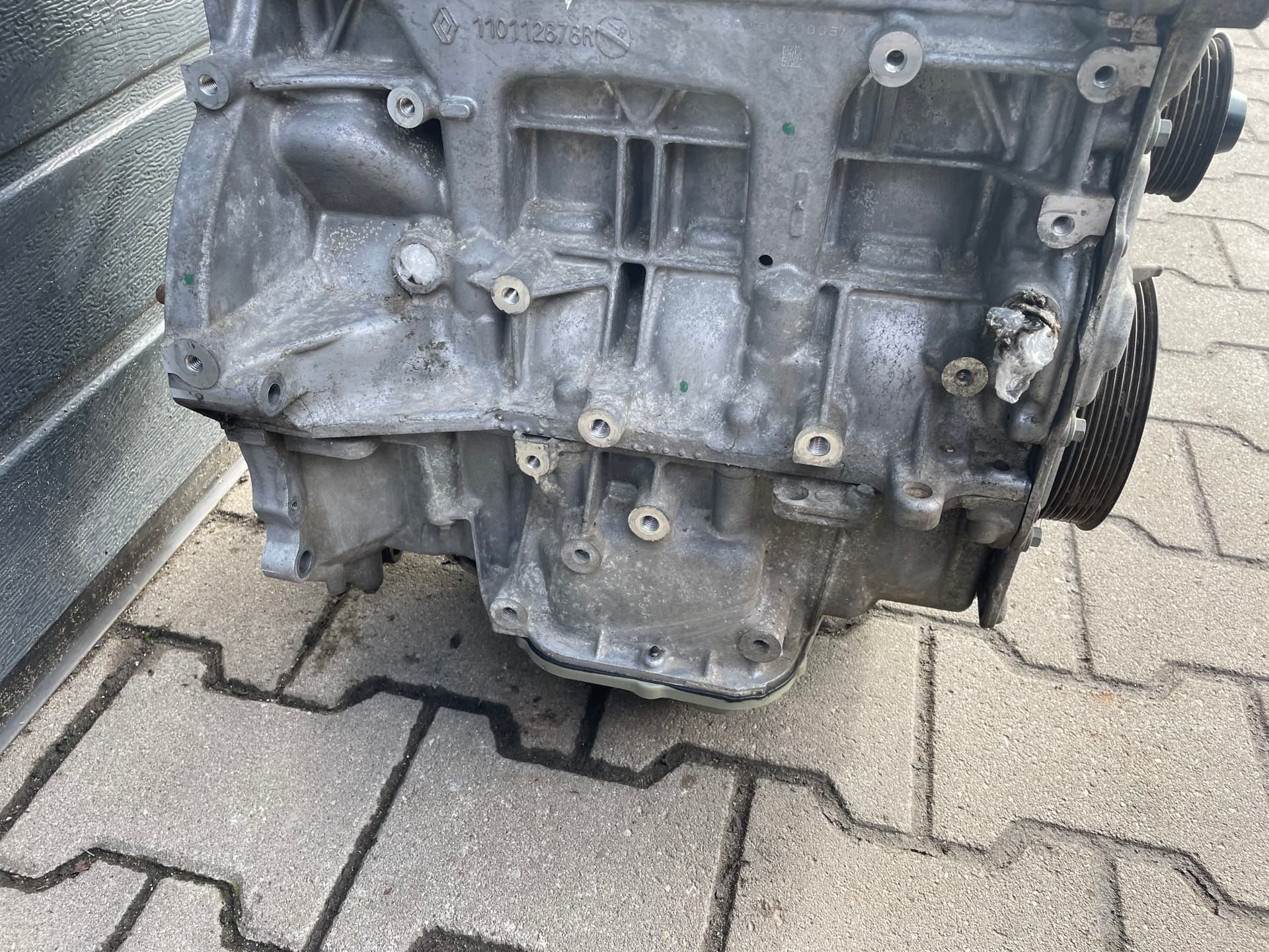 Moteur H4B 412 — vue 14
