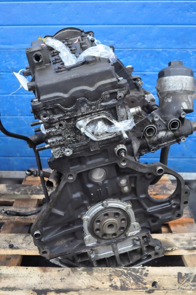 Moteur Z 17 DTH — vue 3