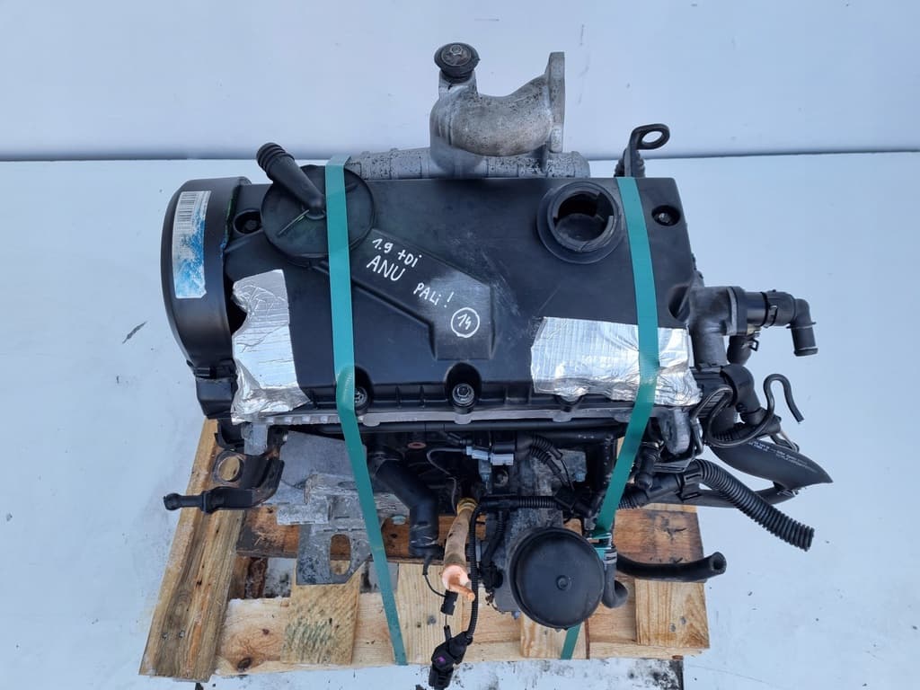 Moteur ANU — vue 2