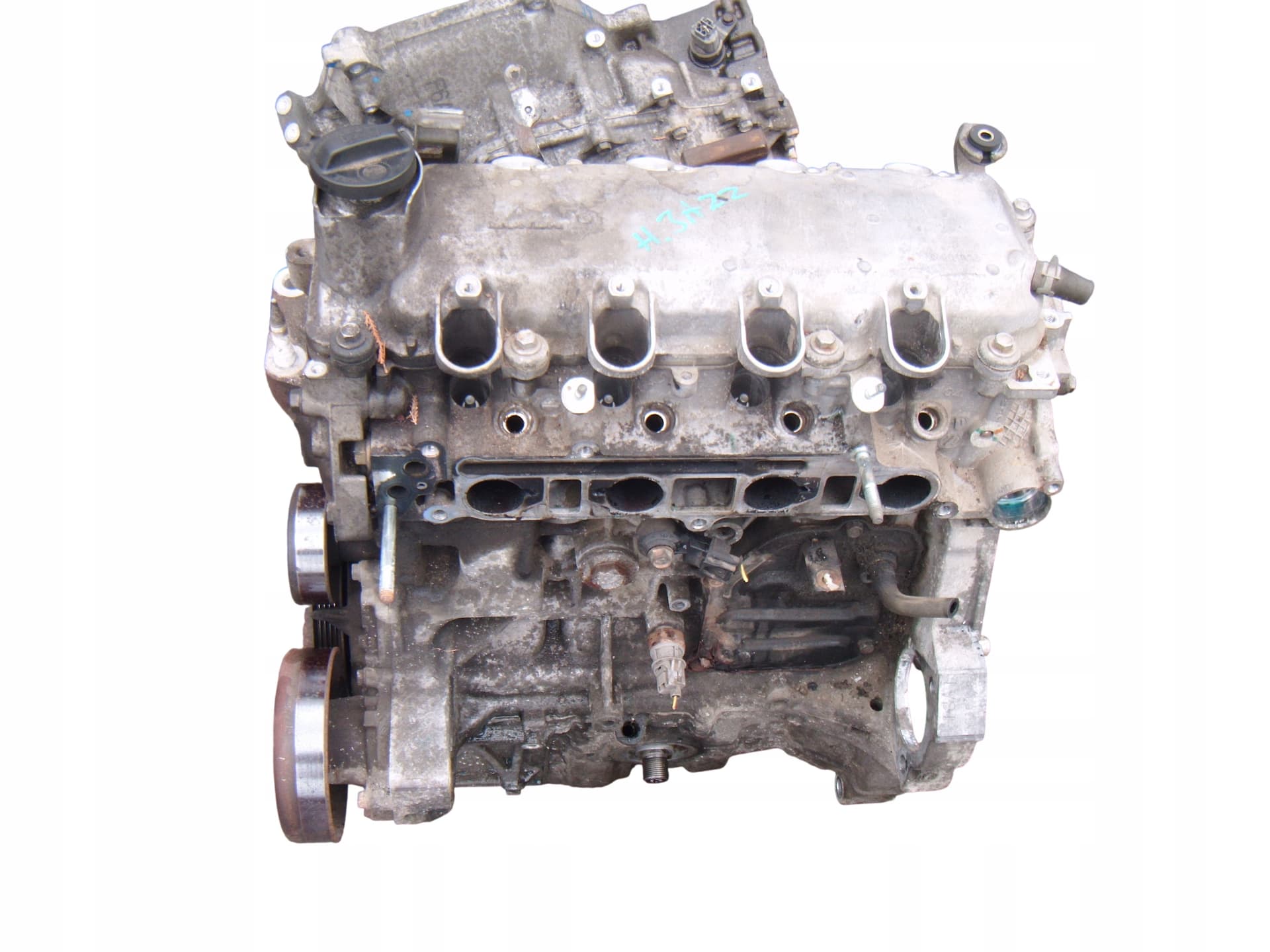 Moteur L13A1 pour Honda Jazz 1.3 Petrol