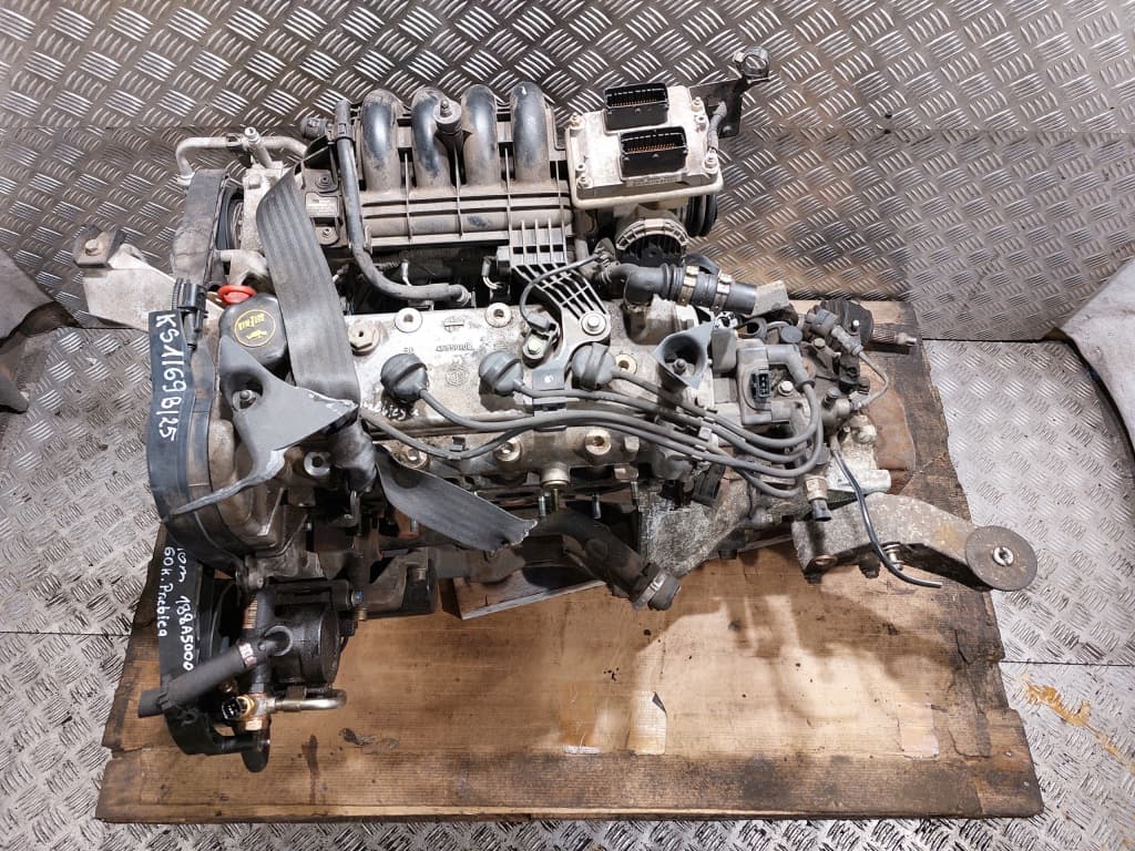 Moteur 182 A5.000 — vue 2