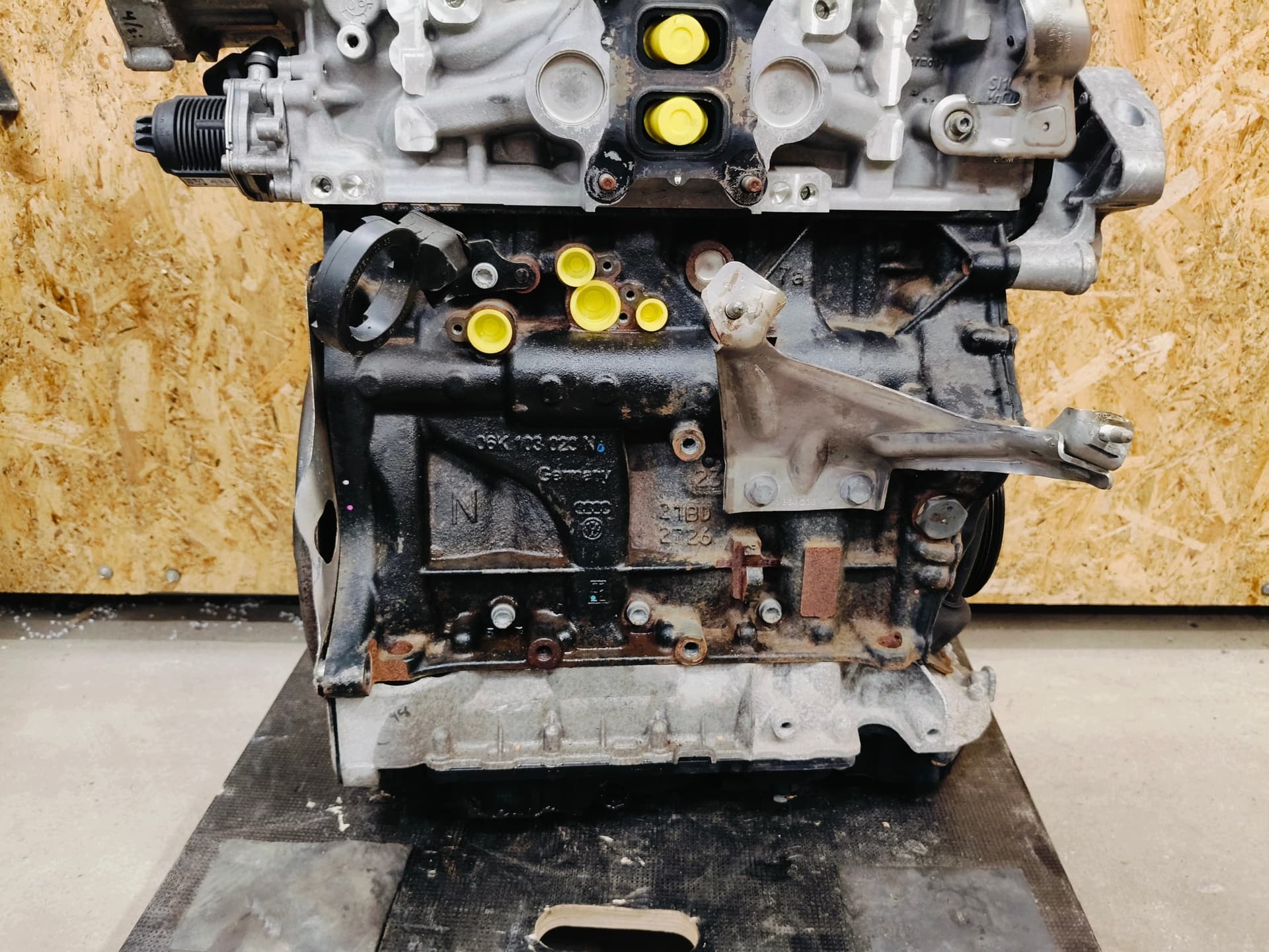 Moteur DTEA — vue 5