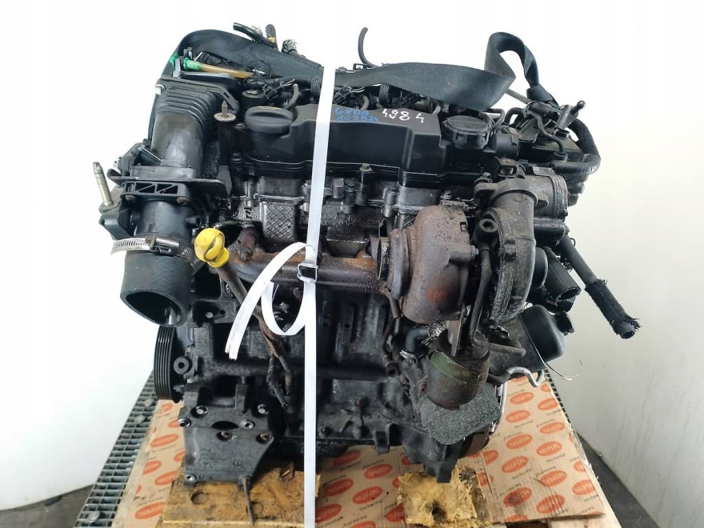 Moteur Y601 pour Ford C-max 1.6 Diesel