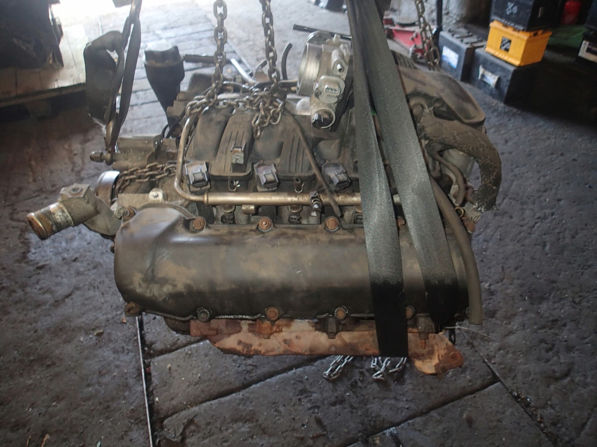 Moteur EVA - Image 1