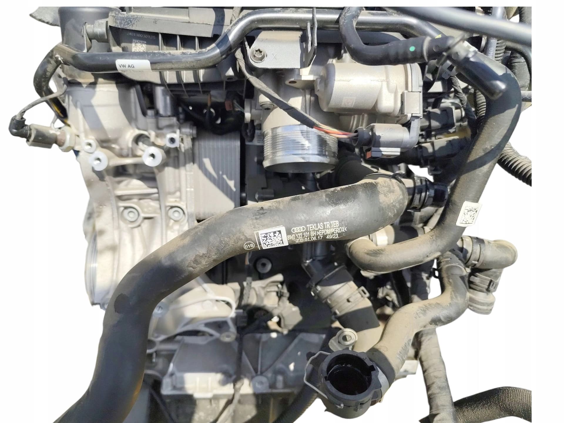 Moteur DMSA — vue 7