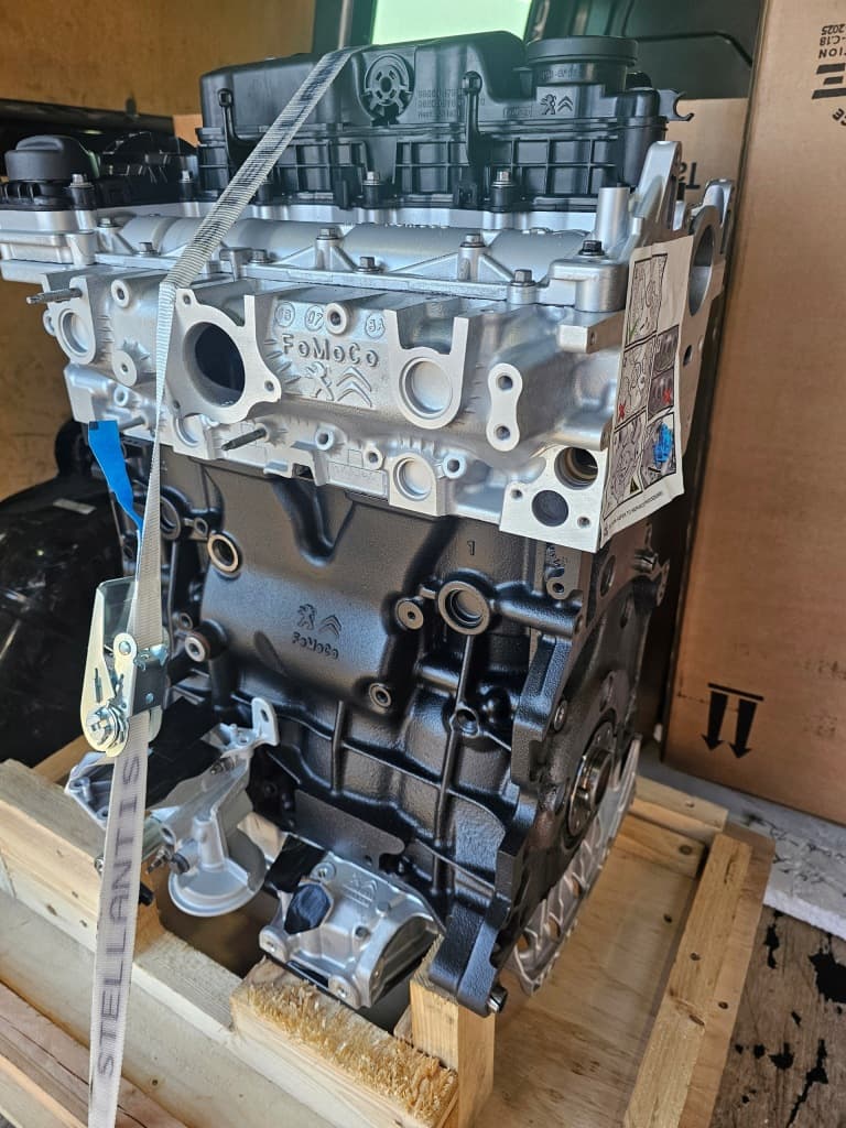 Moteur AHP (DW10FUC) pour Citroën Jumper