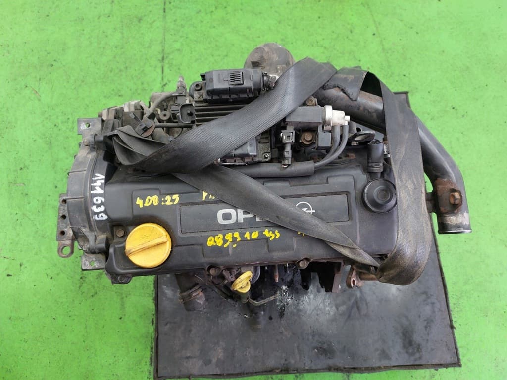 Moteur Y 17 DT — vue 6