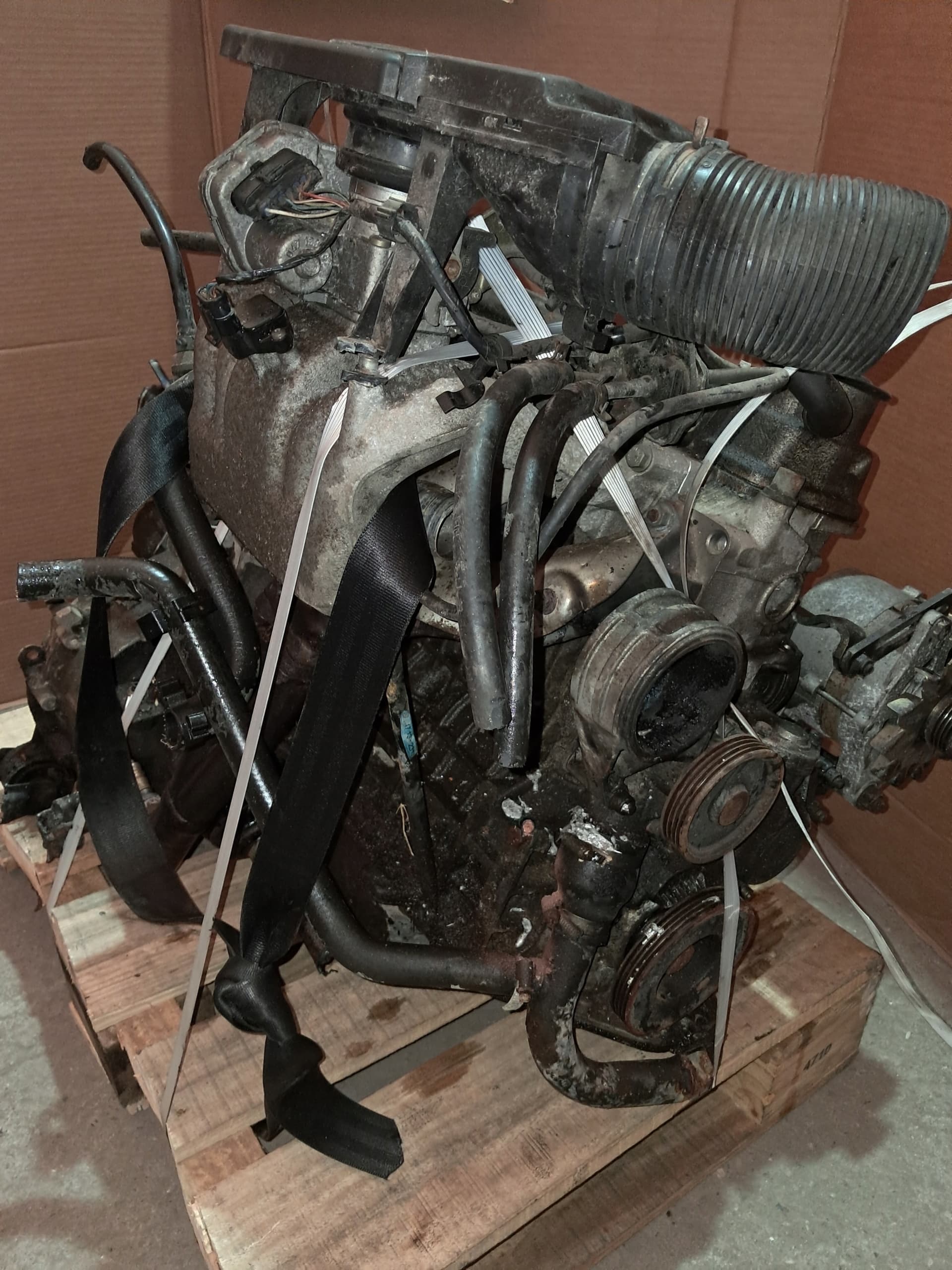 Moteur 135B — vue 6