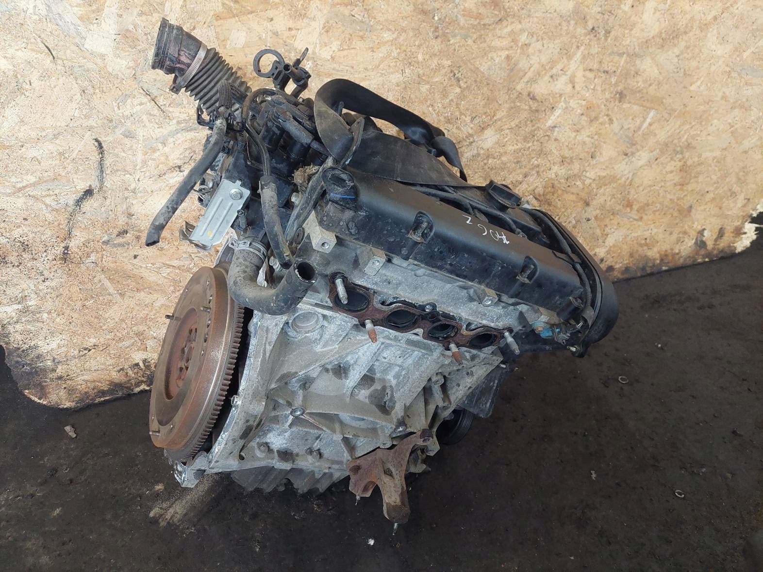 Moteur STJD pour Ford Fiesta 1.3 Petrol