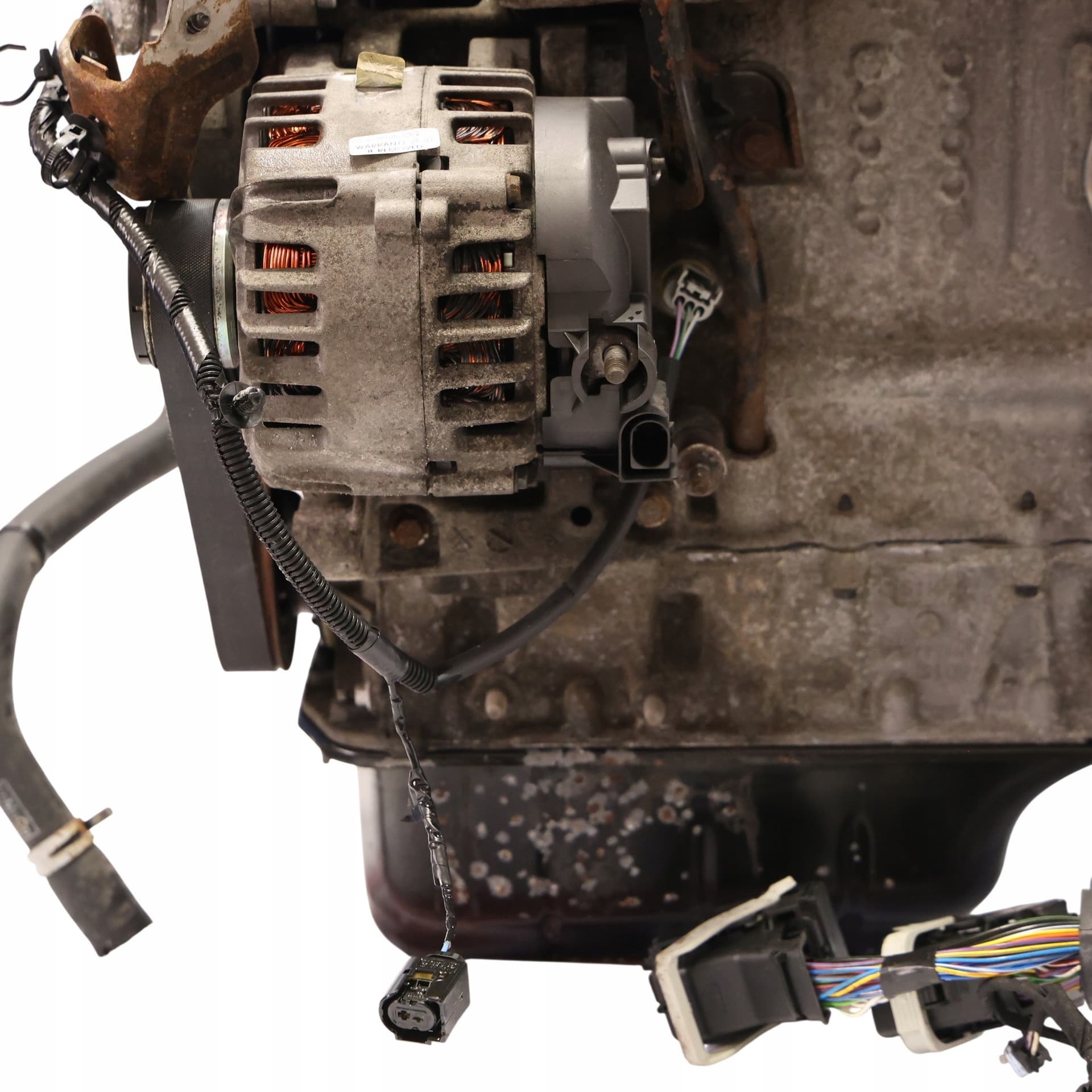 Moteur XVGC — vue 3