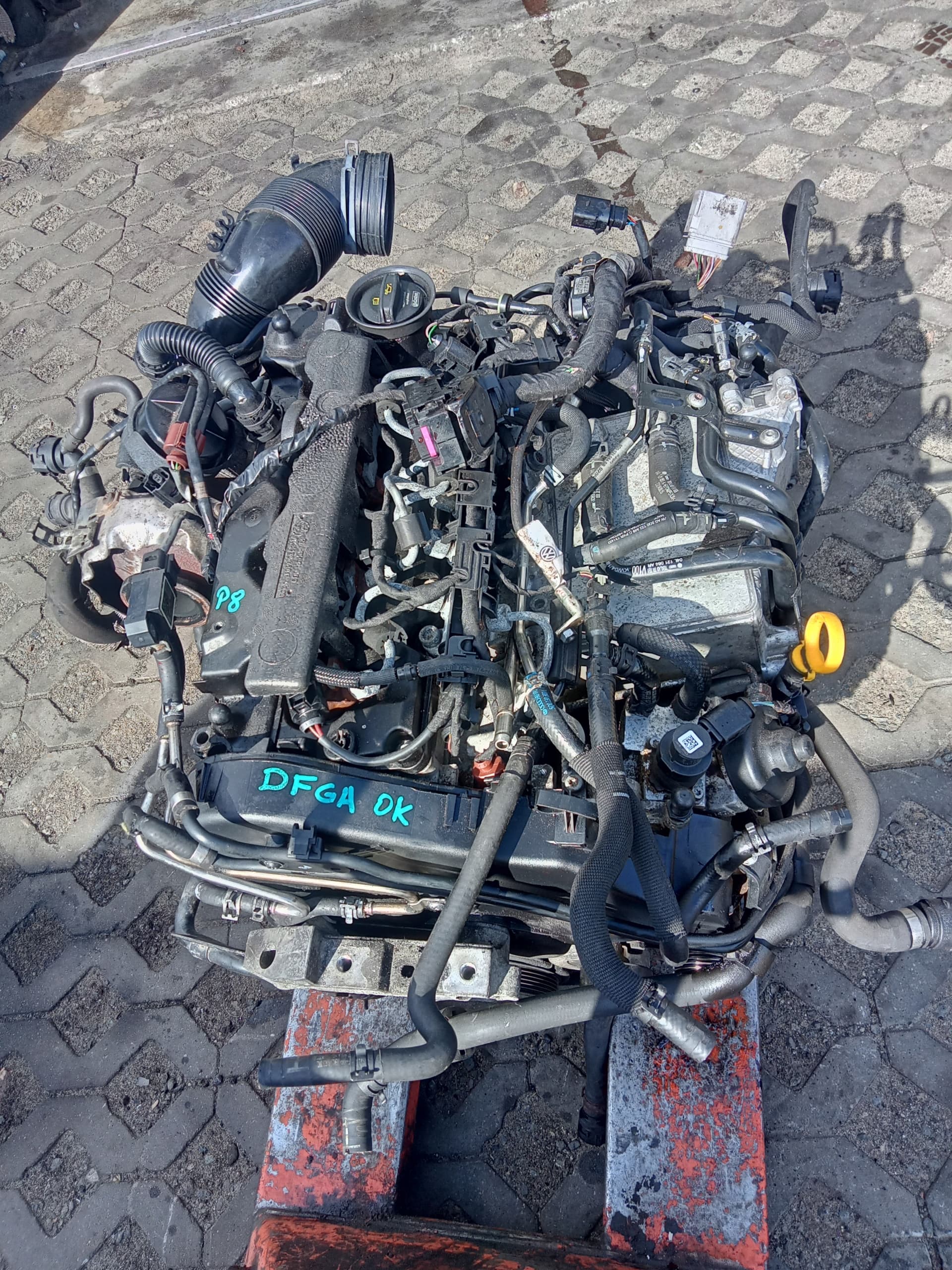 Moteur DFGC - Image 1
