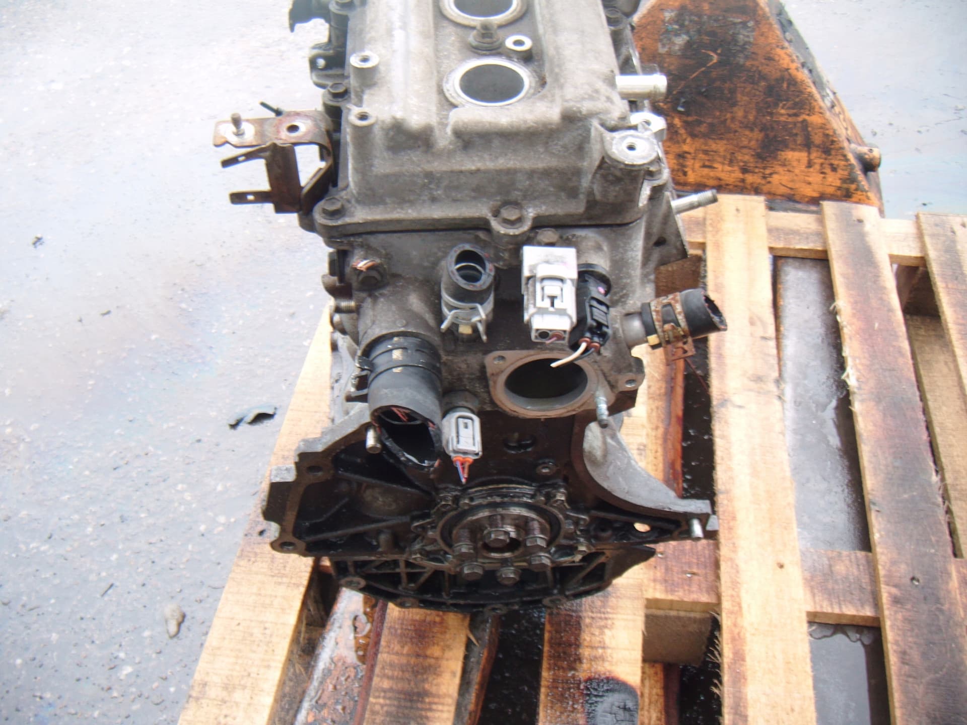 Moteur 2SZ-FE — vue 2