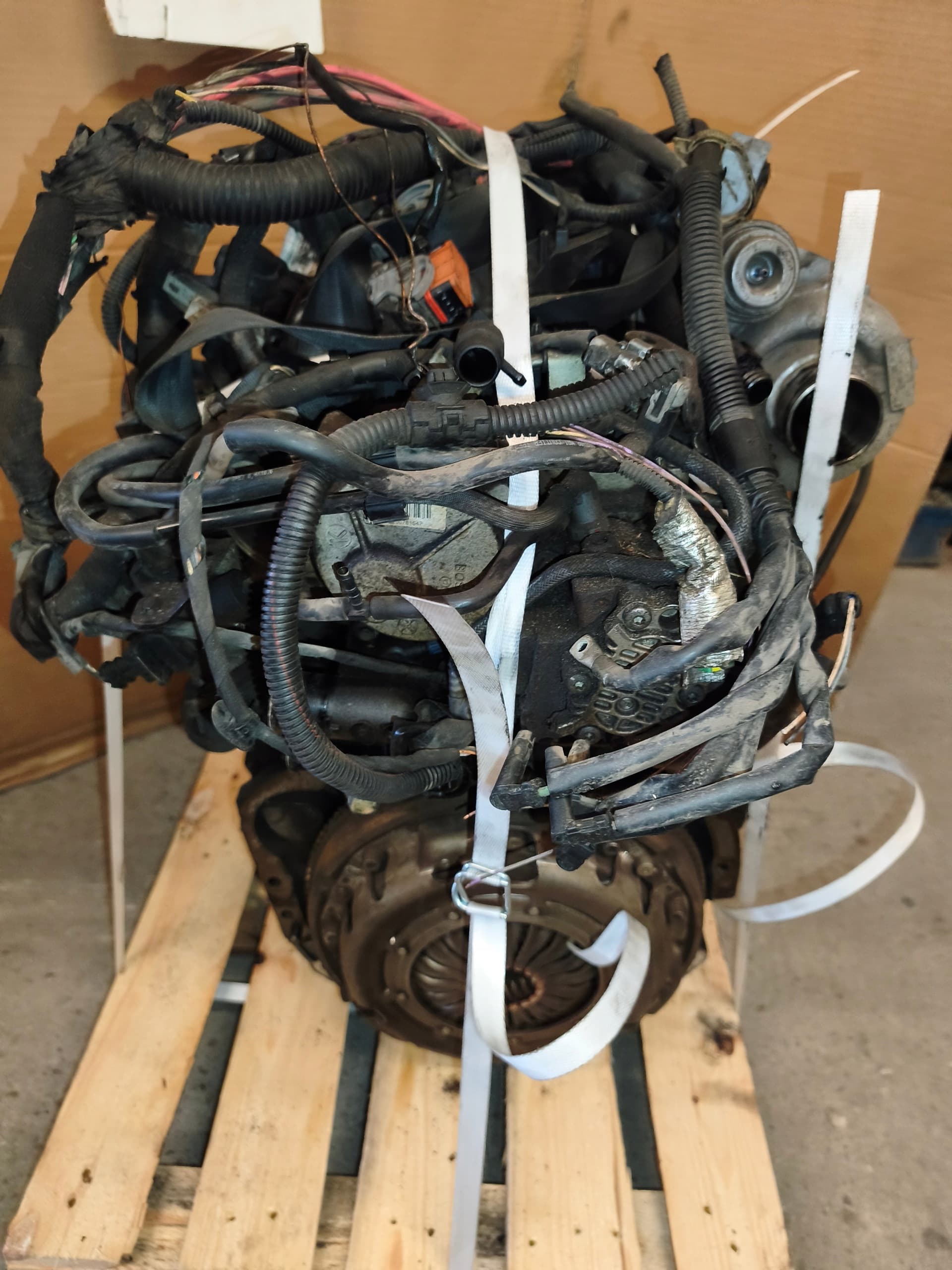 Moteur M9R 782 — vue 11