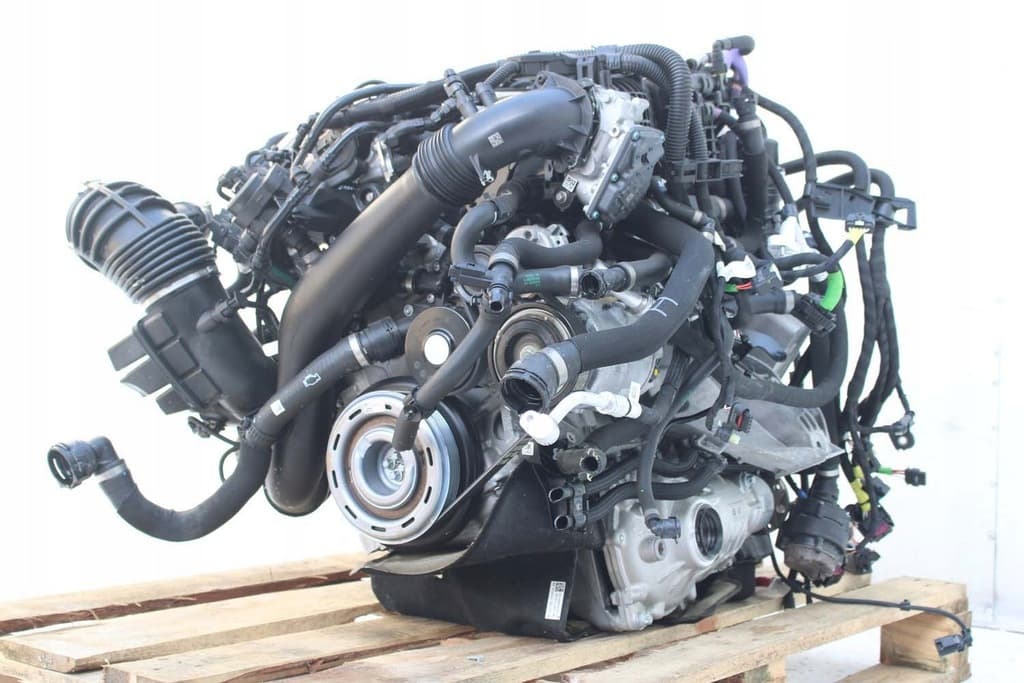 Moteur B58 B30 P — vue 2