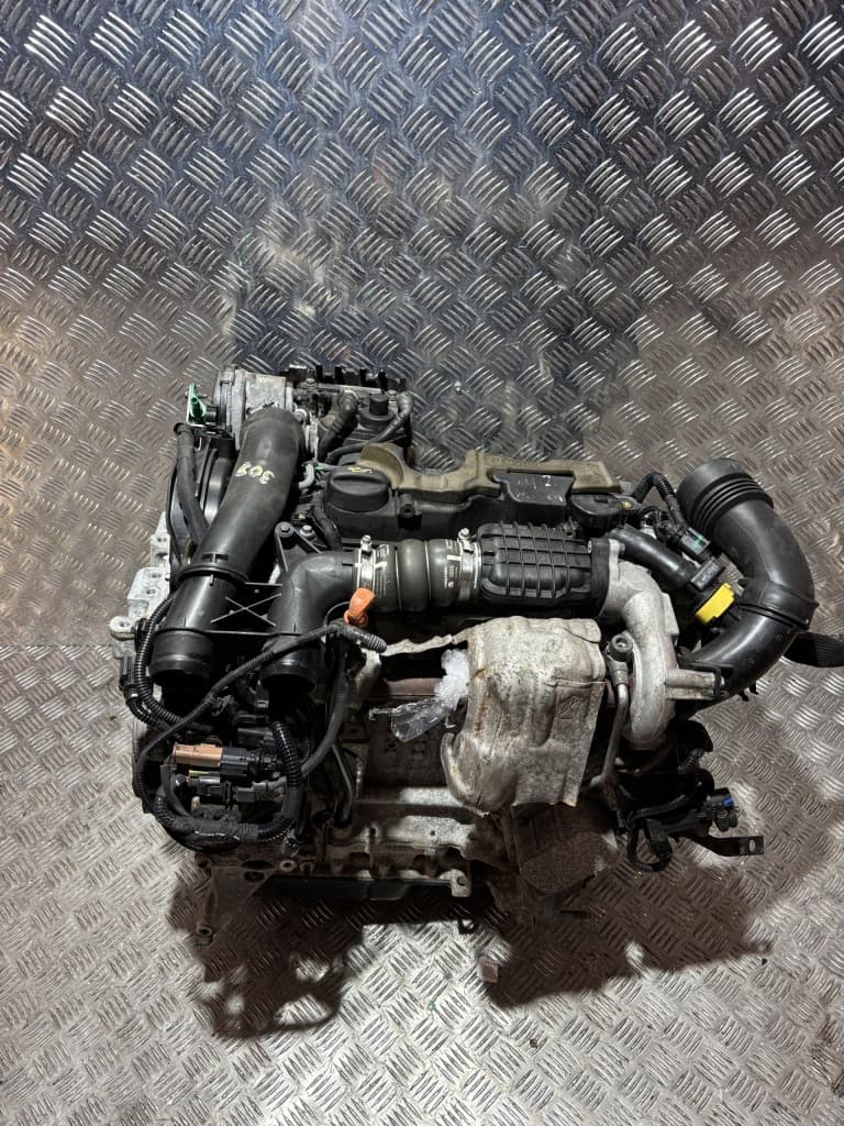 Moteur 9HP (DV6DTED) pour Citroën C3