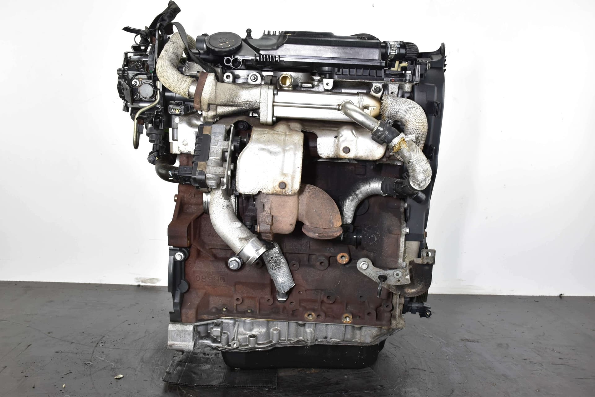 Moteur Q4WA — vue 8
