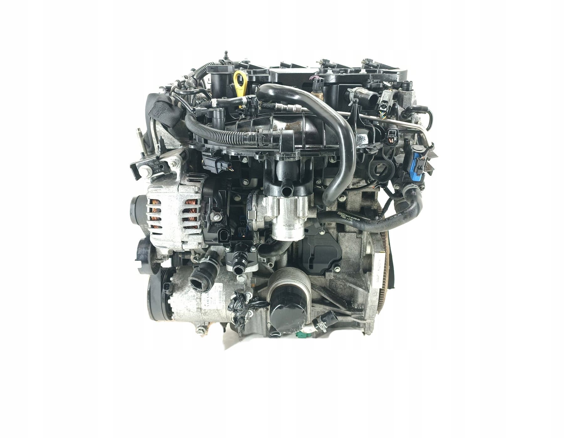 Moteur B 4164 T — vue 2