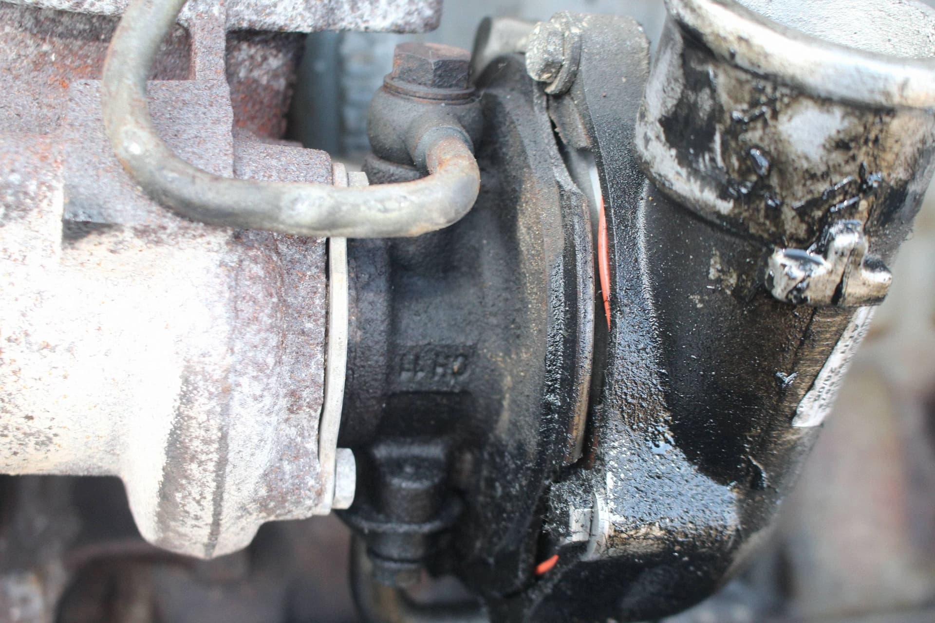 Moteur F1AE0481G — vue 11