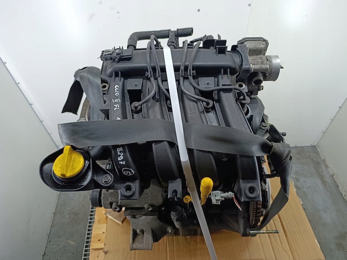 Moteur D4F 722 - Image 1