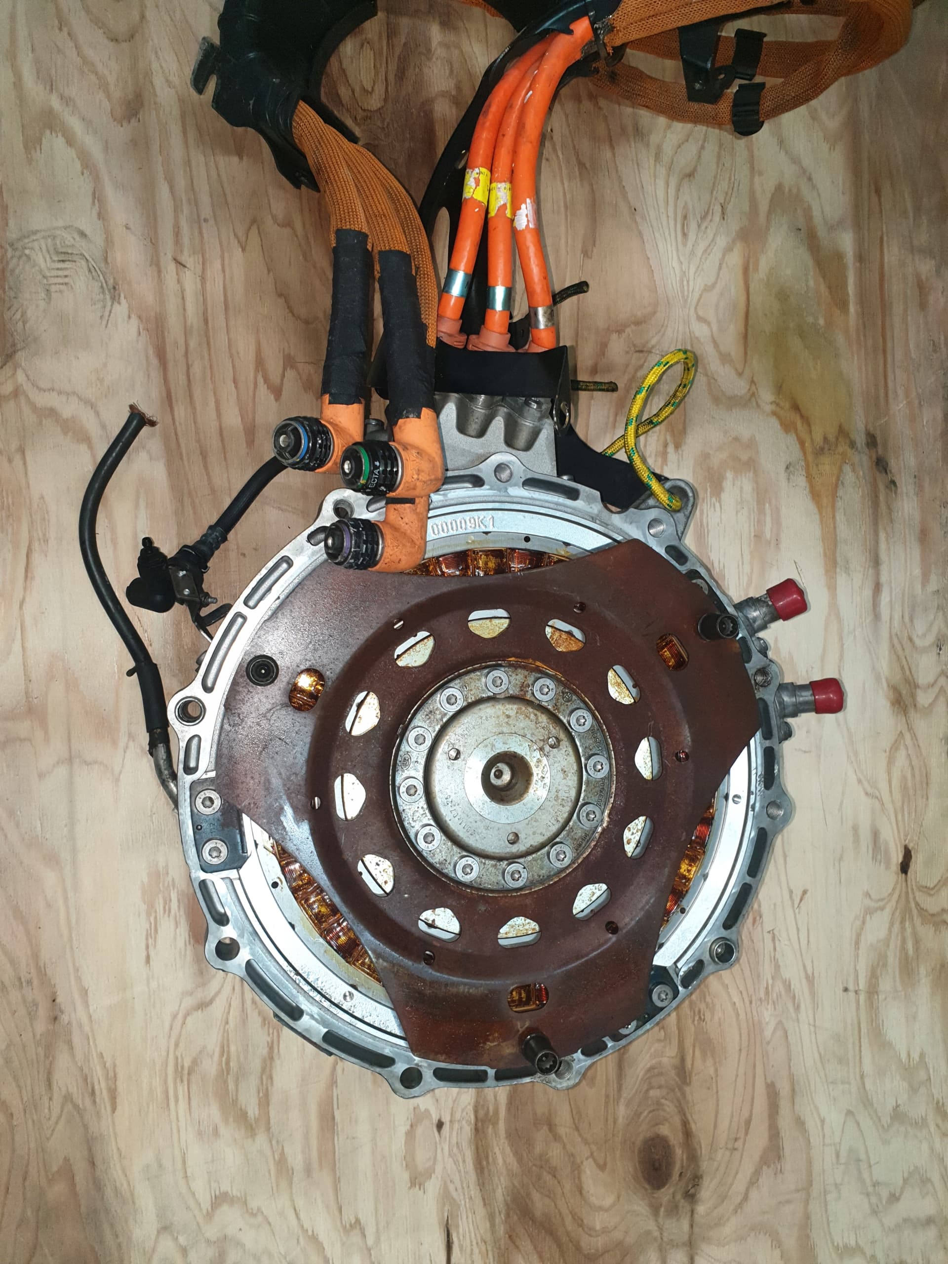 Moteur MCG.EA - Image 1