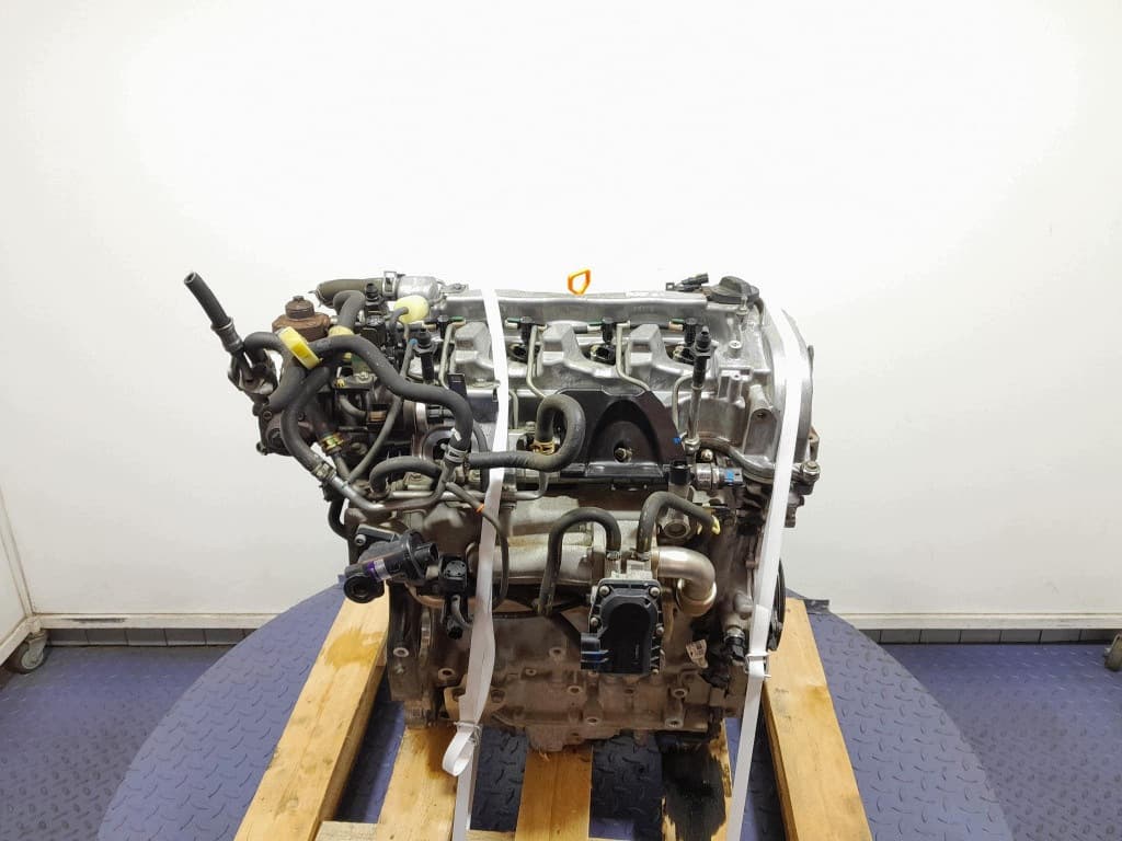 Moteur N22B4 — vue 2