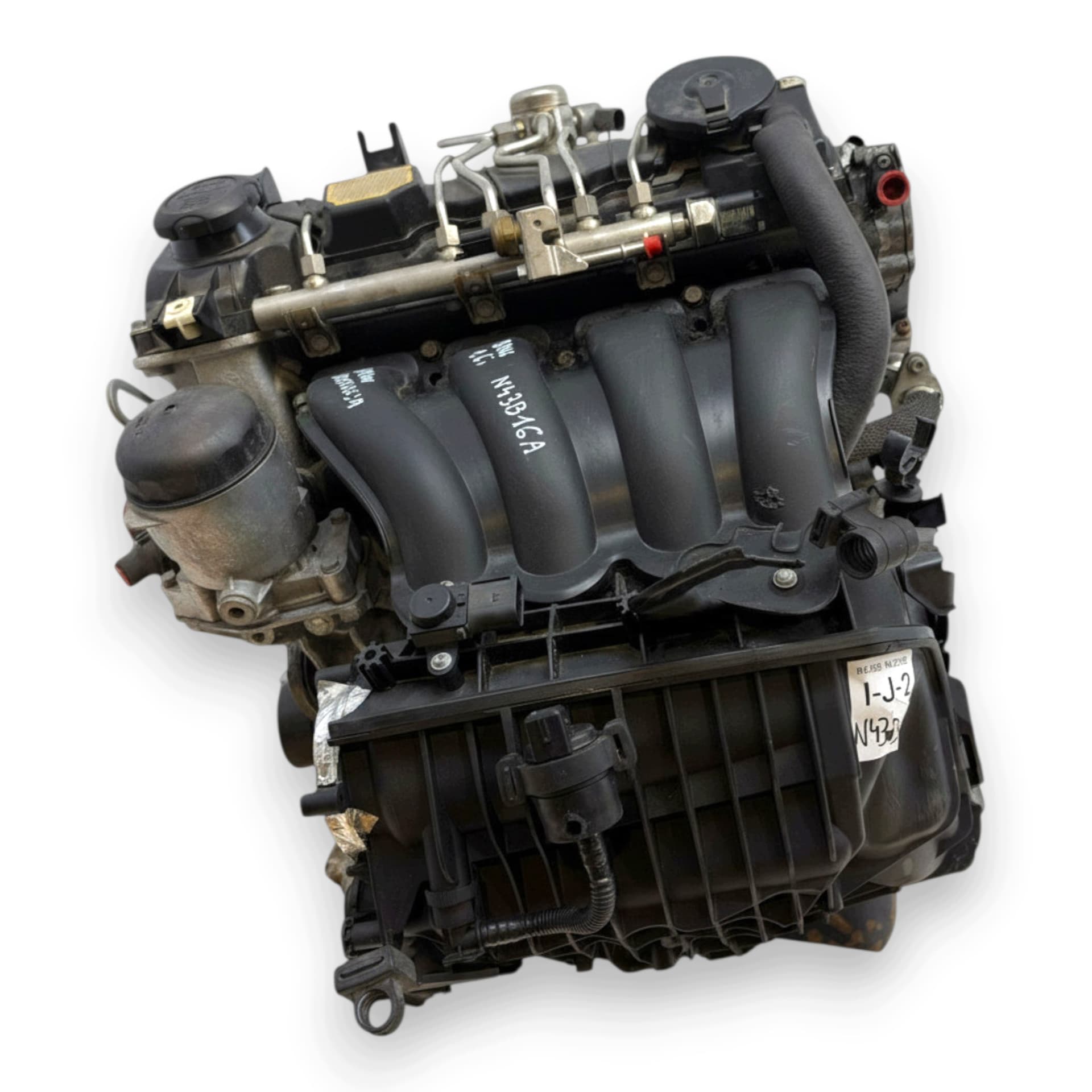 Moteur N43 B16 A — vue 6