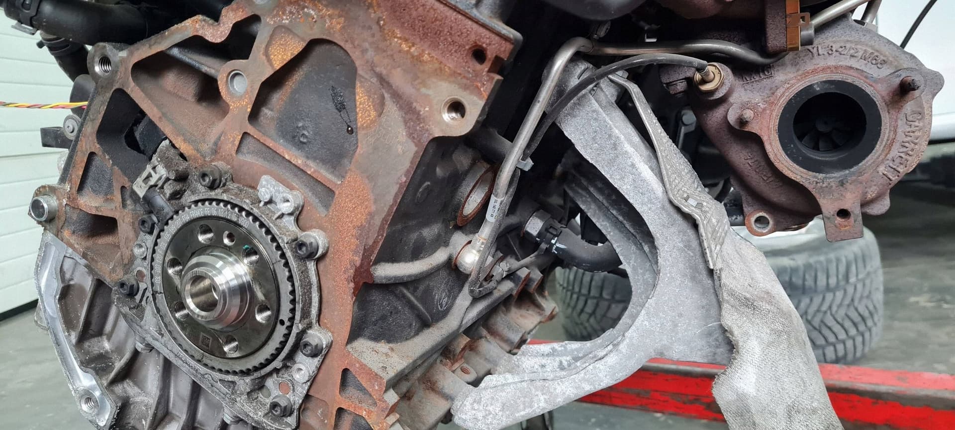 Moteur CGLC — vue 13