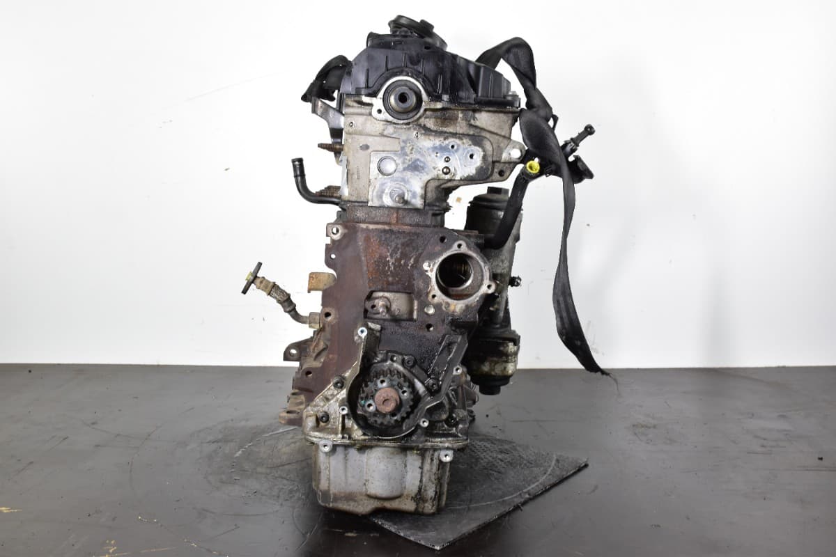 Moteur BKC — vue 6