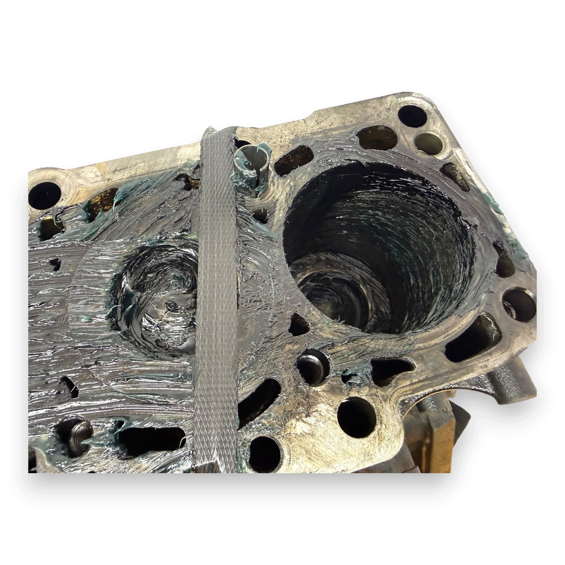 Moteur CFFB — vue 6