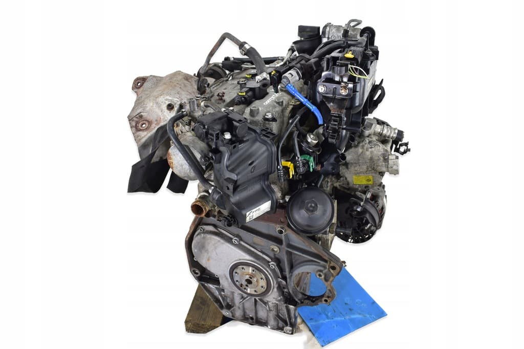 Moteur 312 A2.000 — vue 4