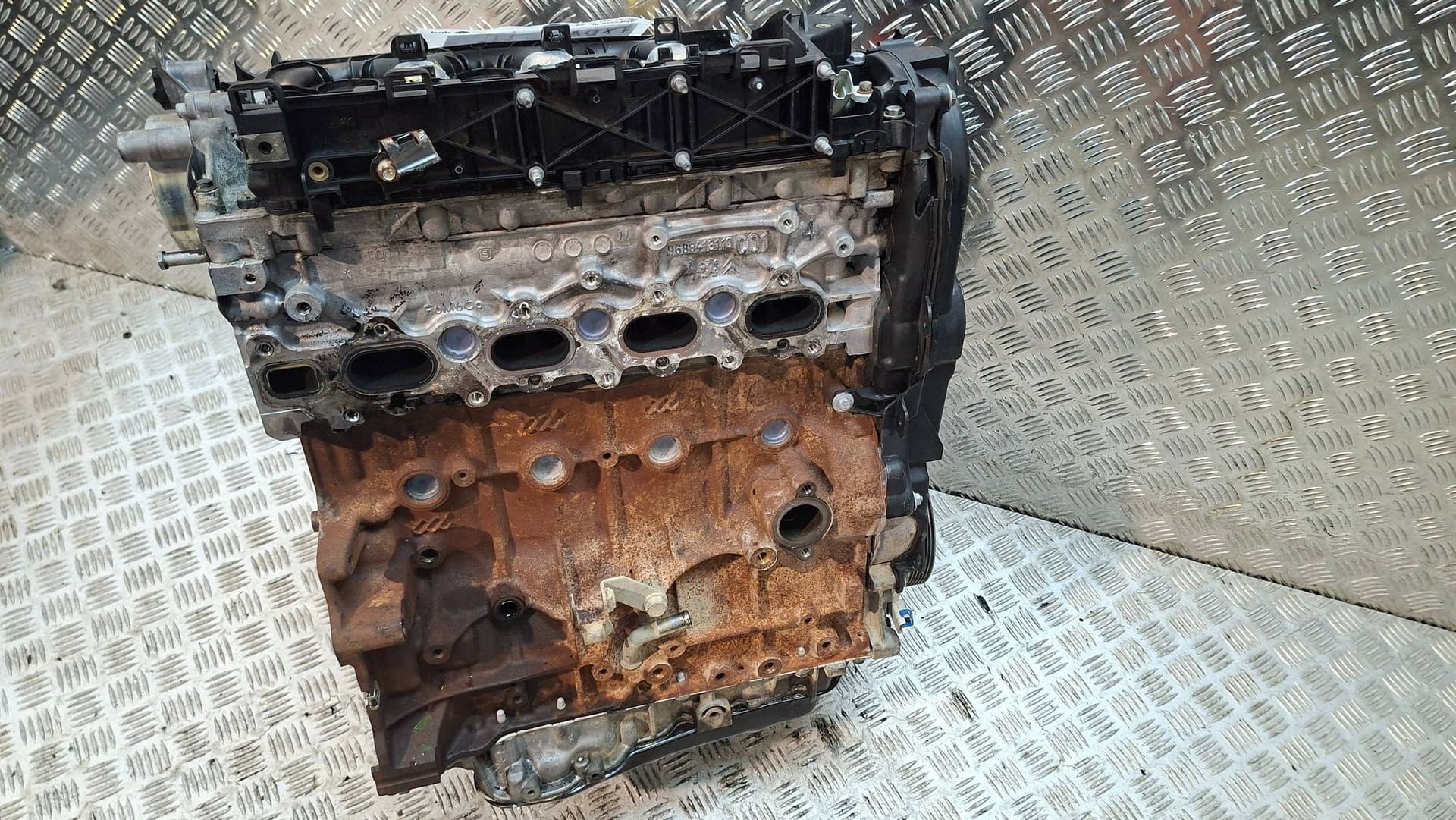 Moteur RH02 — vue 4