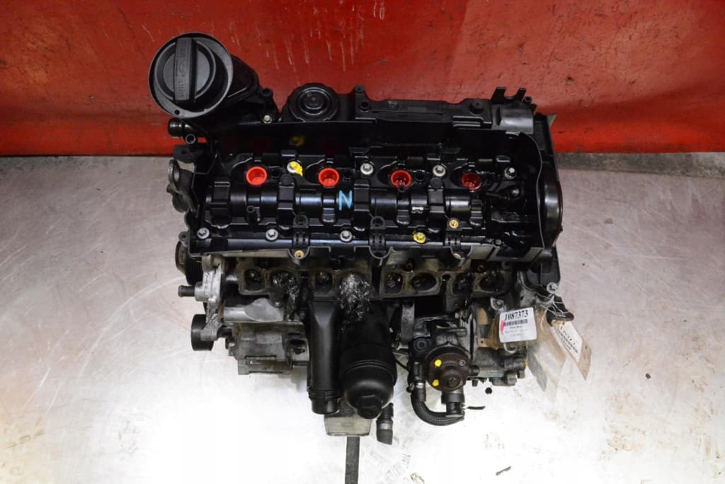 Moteur N47 D20 D — vue 3