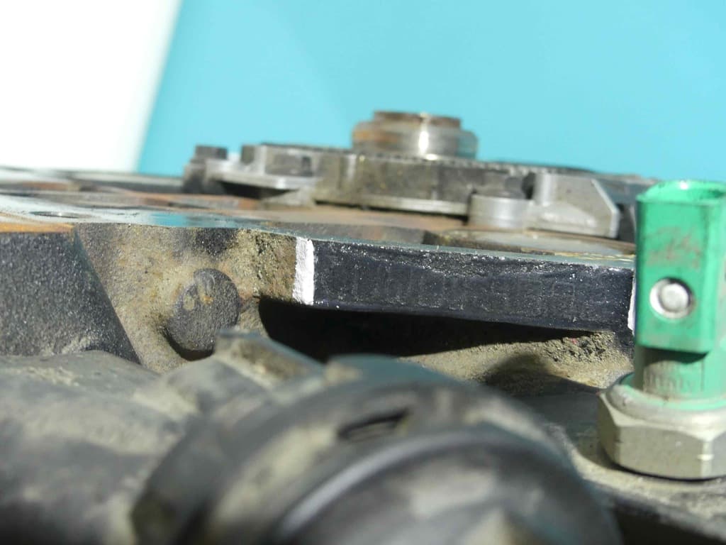 Moteur CUWA — vue 4